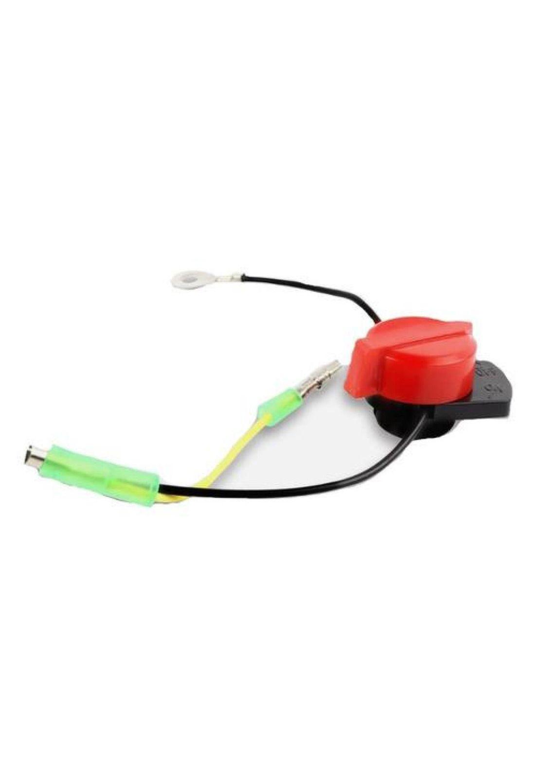 Interruptor De Parada Para Motores Tipo Honda 3 Pin-3