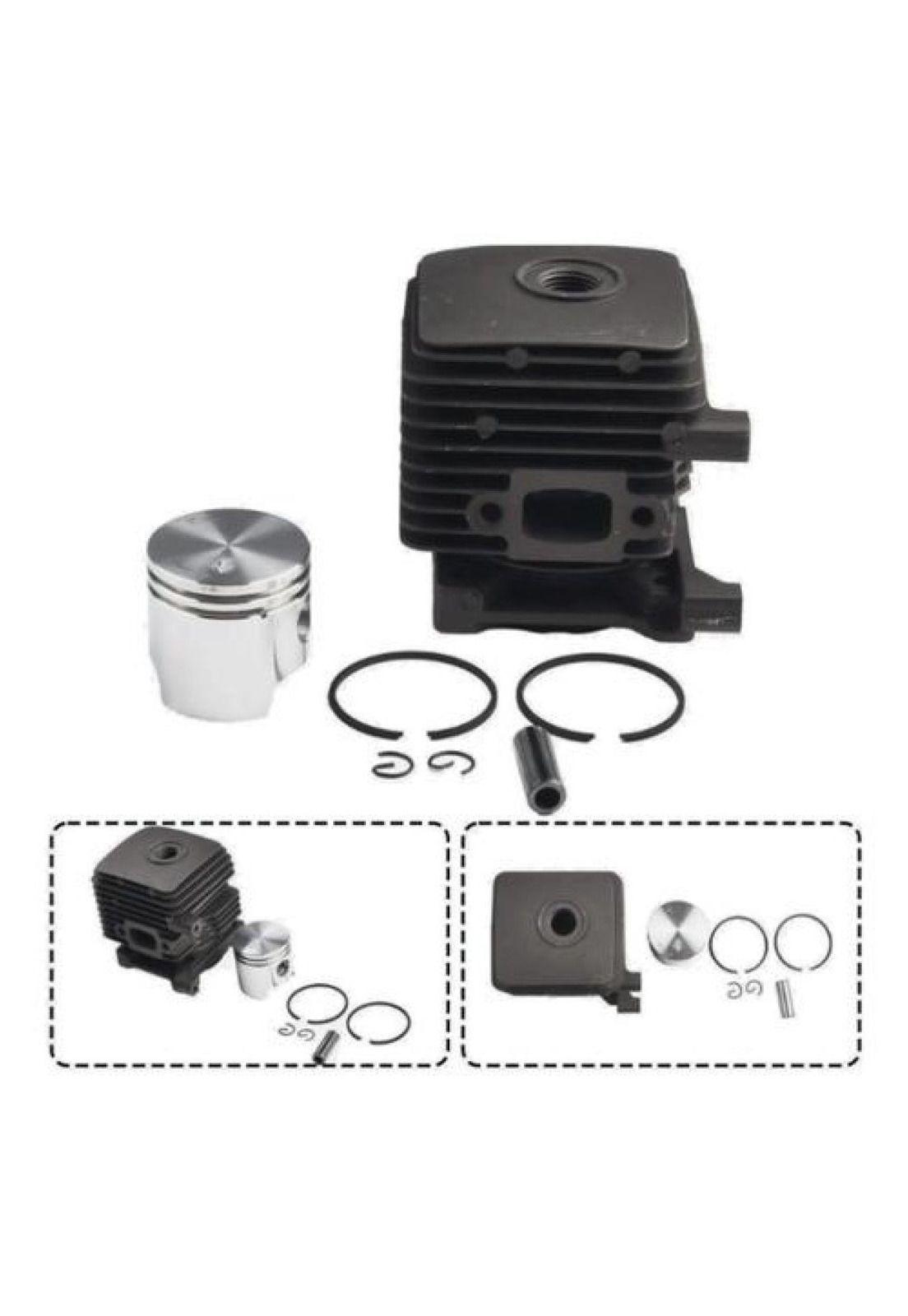 Kit Cilindro Pistón Y Anillos Fs55 De 34mm-2