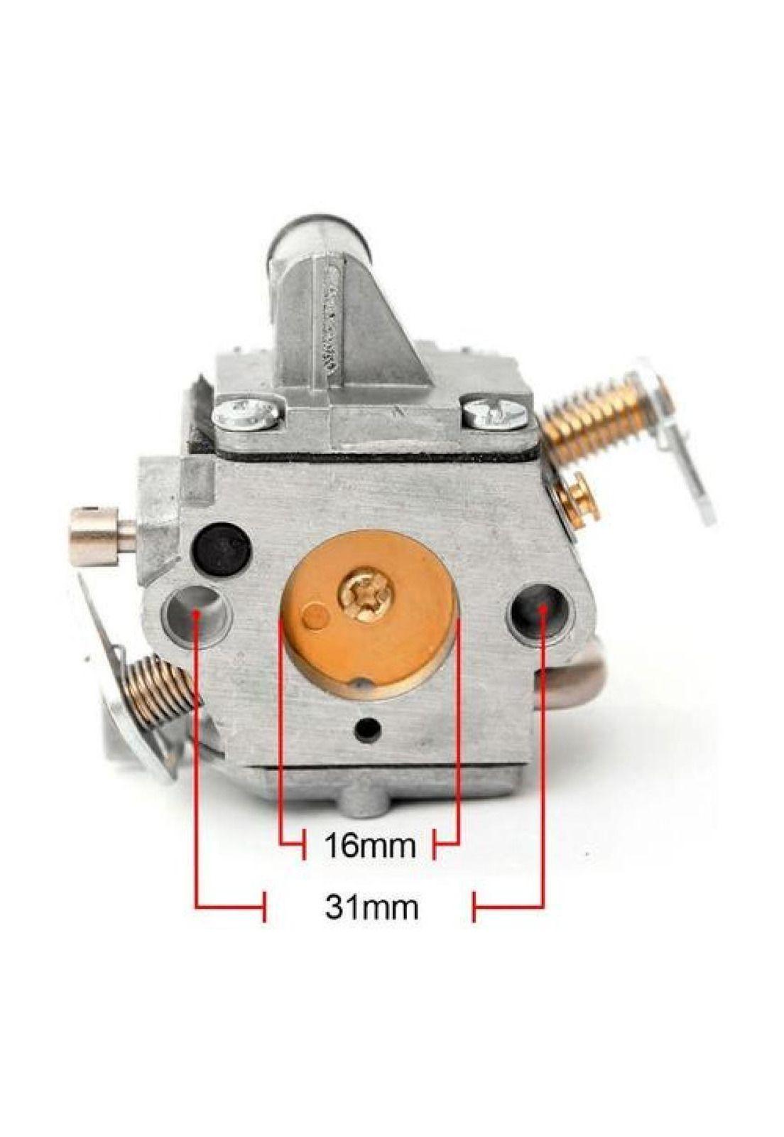 Carburador Para Motosierra Ms170 Ms180-5