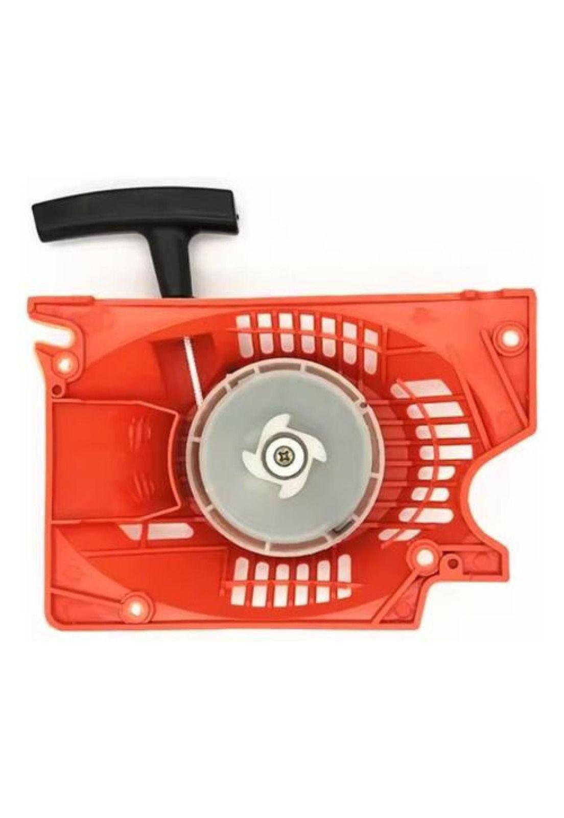 Kit Tapa De Freno + Tapa De Arranque Para Motosierra China-2