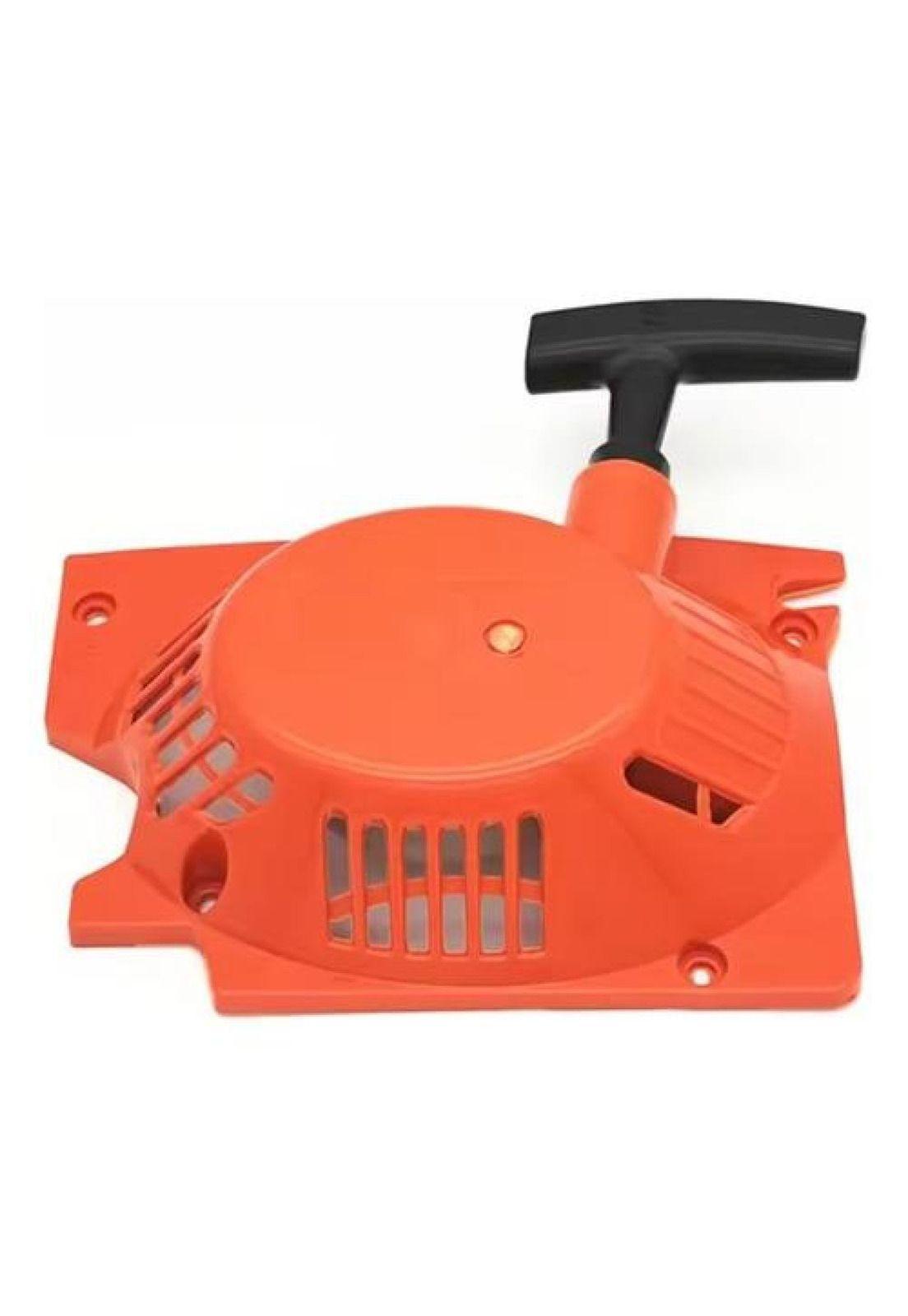 Kit Tapa De Freno + Tapa De Arranque Para Motosierra China-4