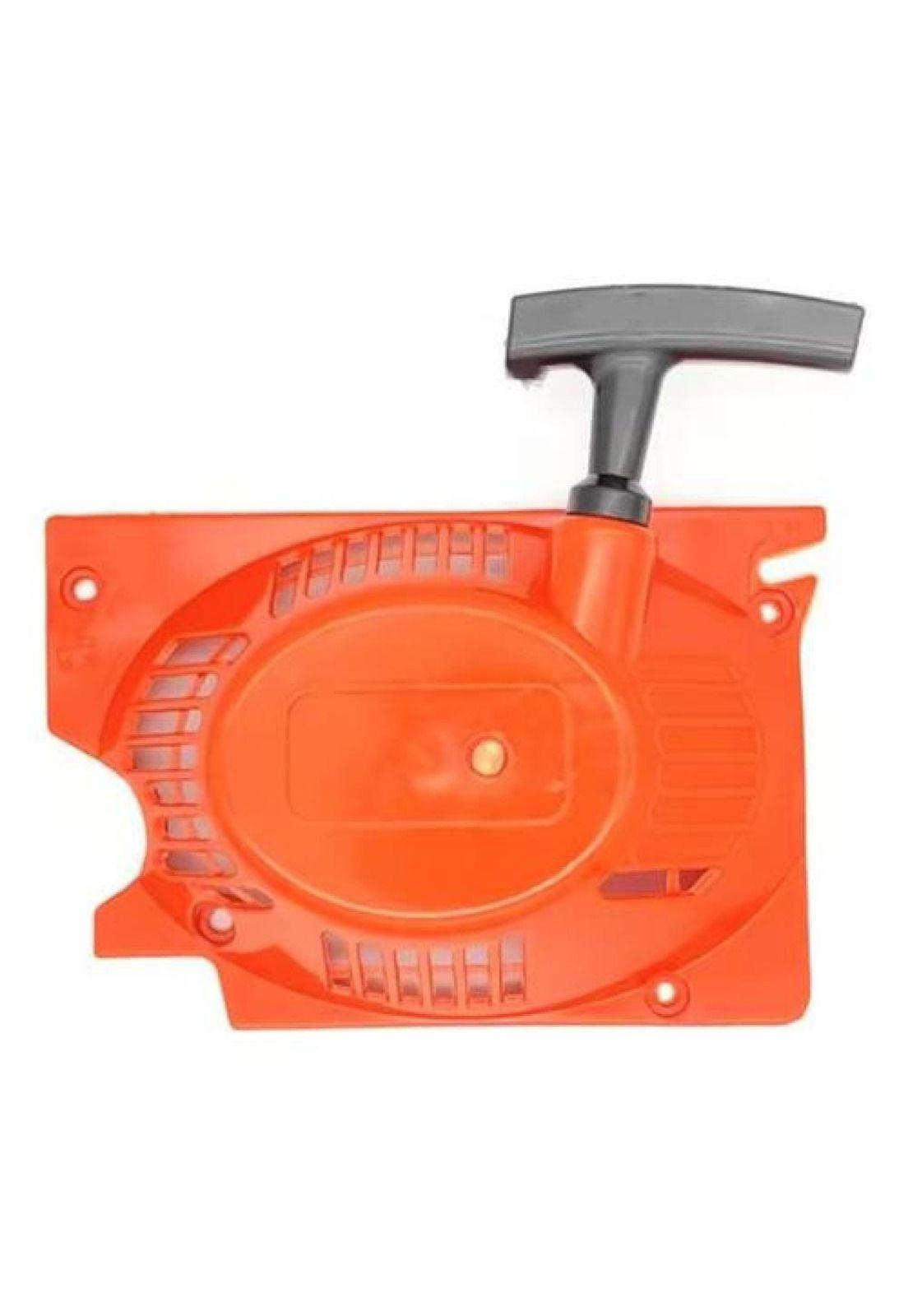 Kit Tapa De Freno + Tapa De Arranque Para Motosierra China-6