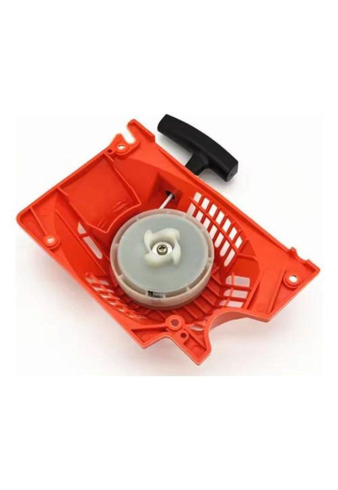 Kit Tapa De Freno + Tapa De Arranque Para Motosierra China-7