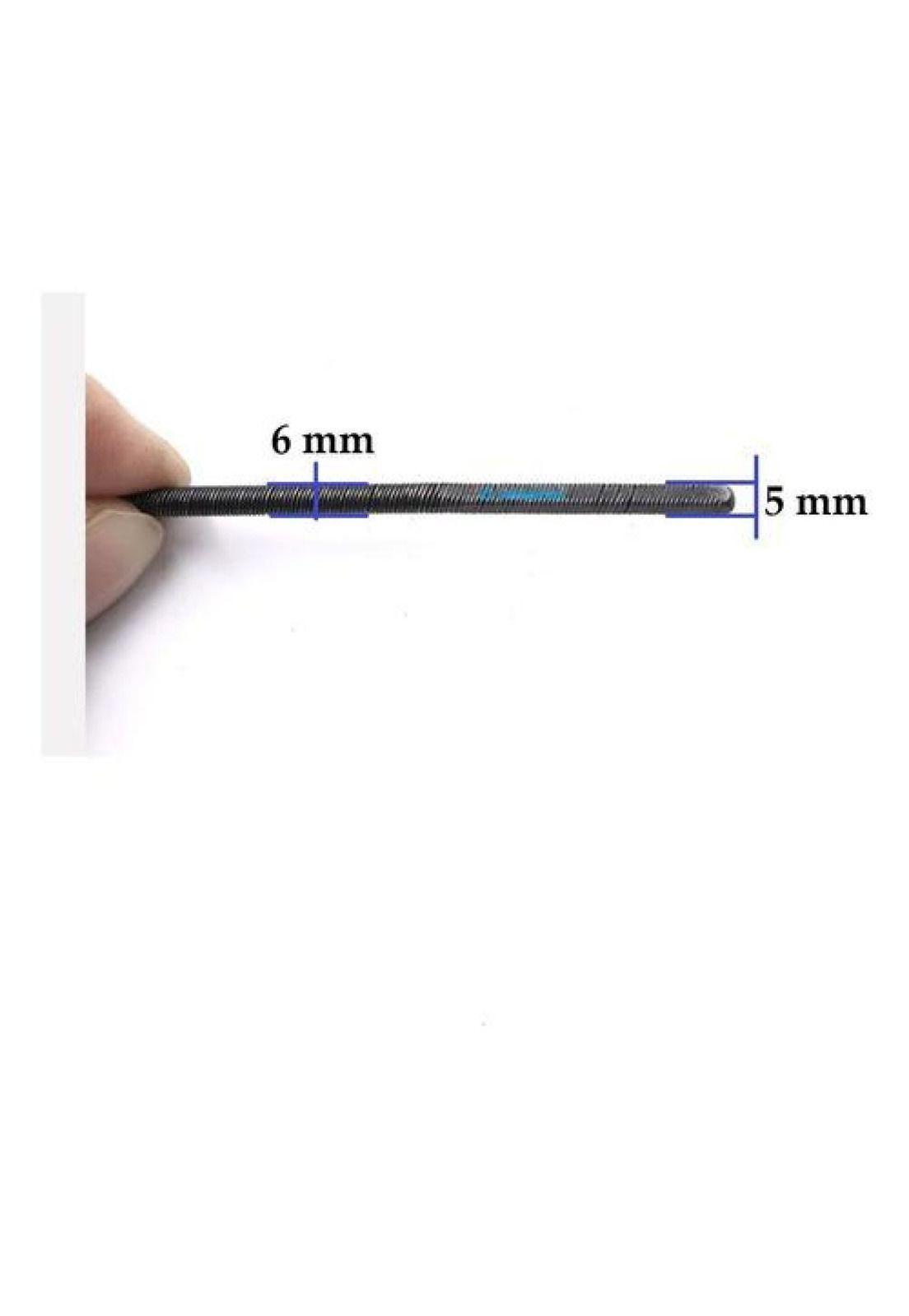 Eje Flexible Compatible Con Orilladora Fs38-1