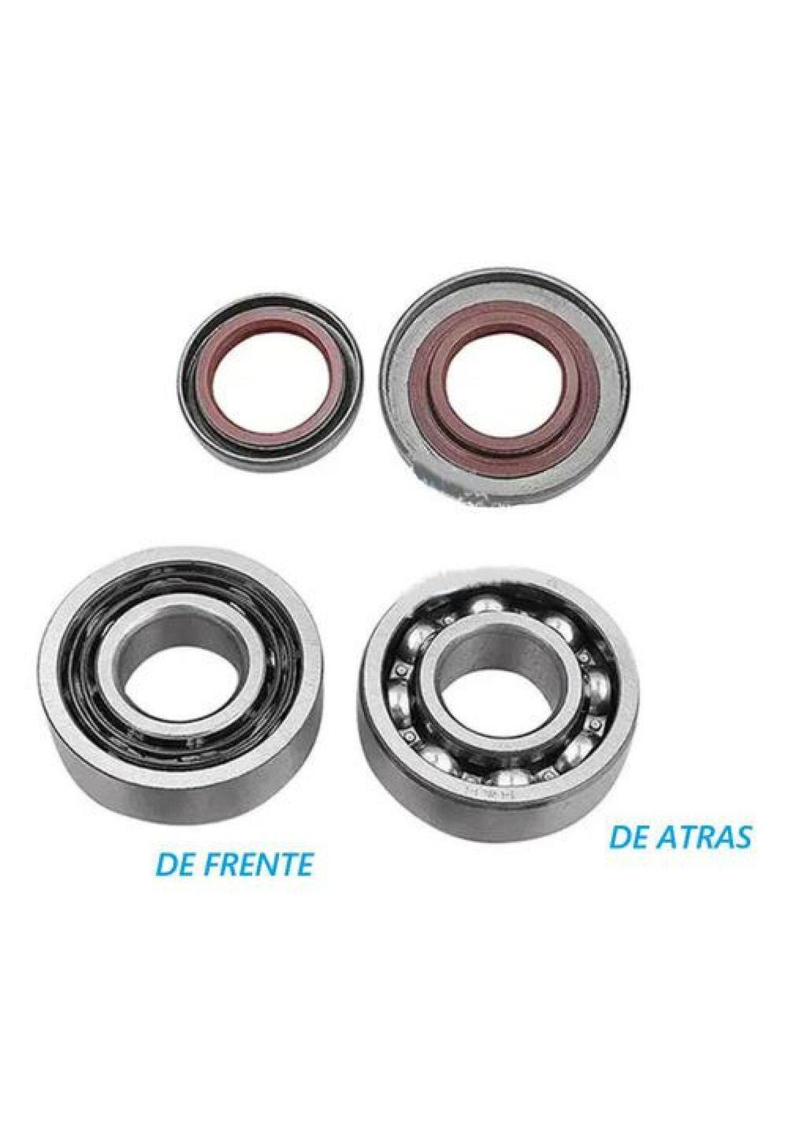 Kit Rodamiento Y Retenes Compatible Motosierra Stihl Ms361-3