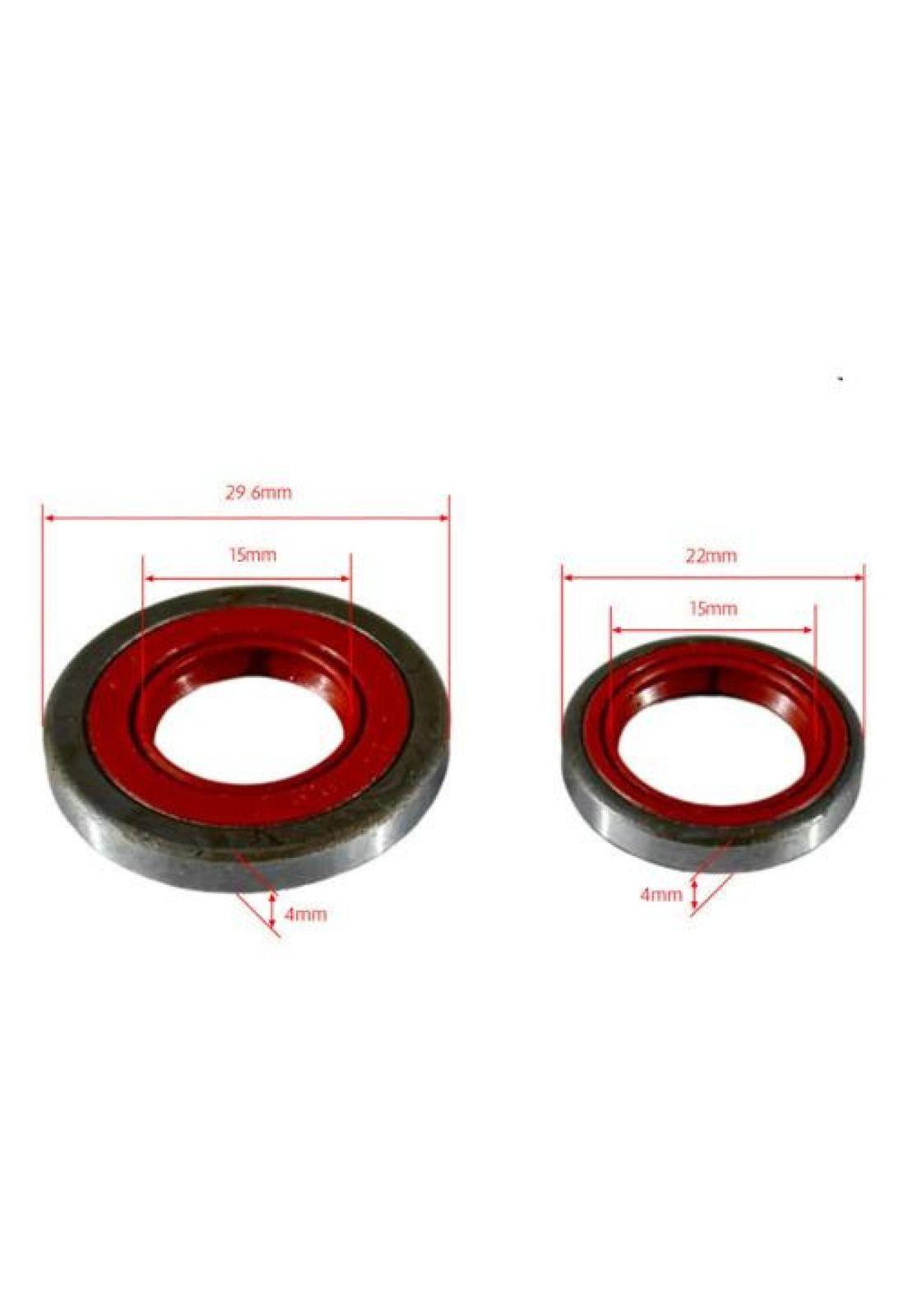 Kit Rodamiento Y Retenes Compatible Motosierra Stihl Ms361-4