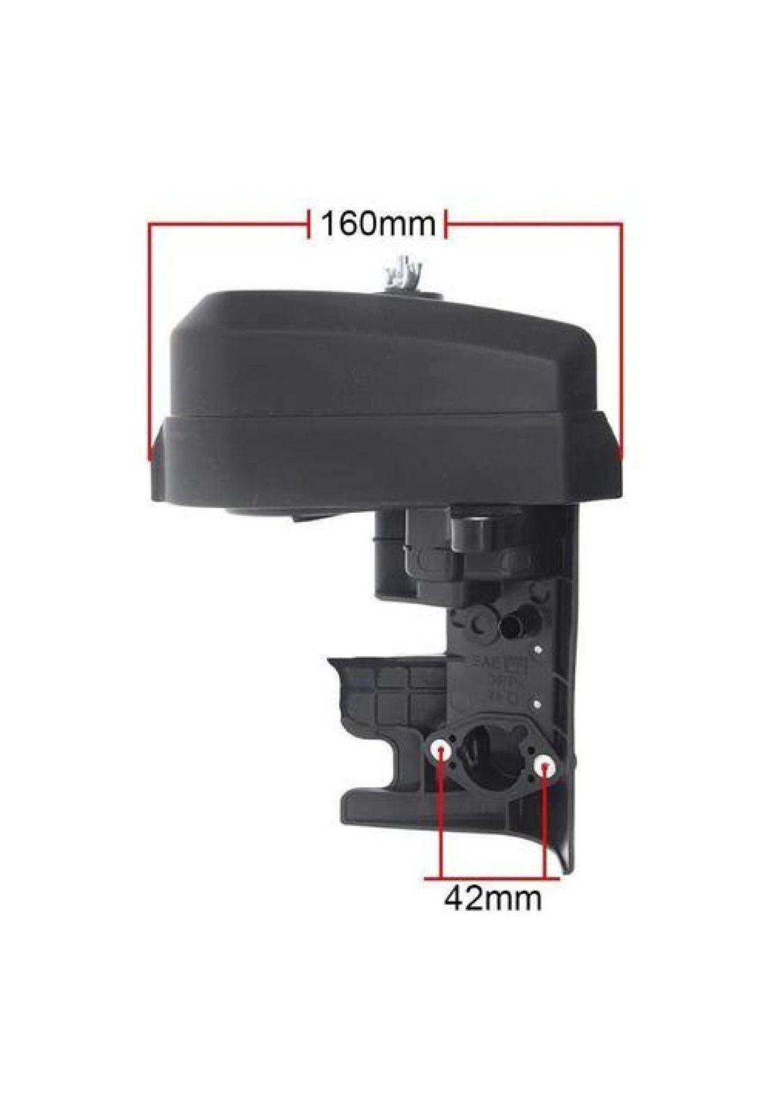 Porta Filtro De Aire Para Motor Ex17-4