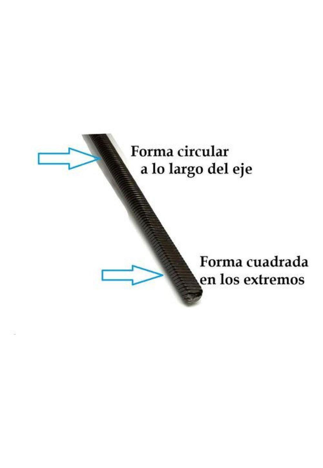 Eje Flexible Compatible Con Orilladora Stihl Fs55-4