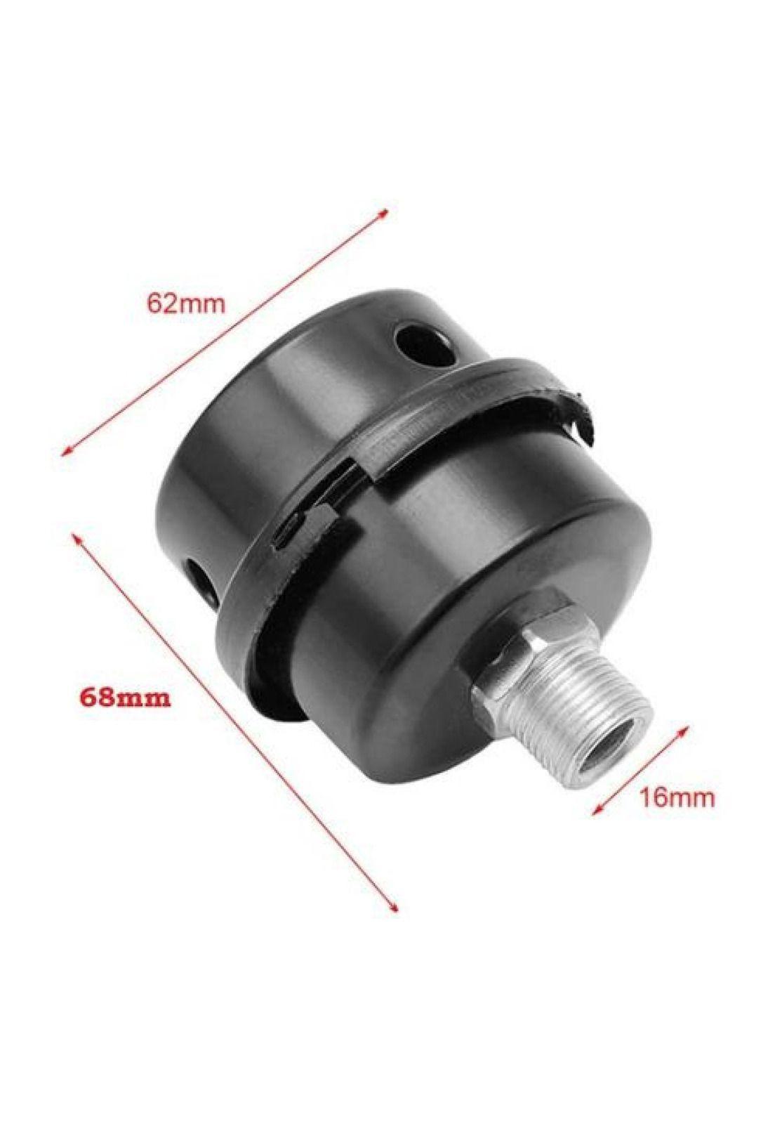 Porta Filtro Con Filtro Para Compresor De Aire Hilo 1/2-1