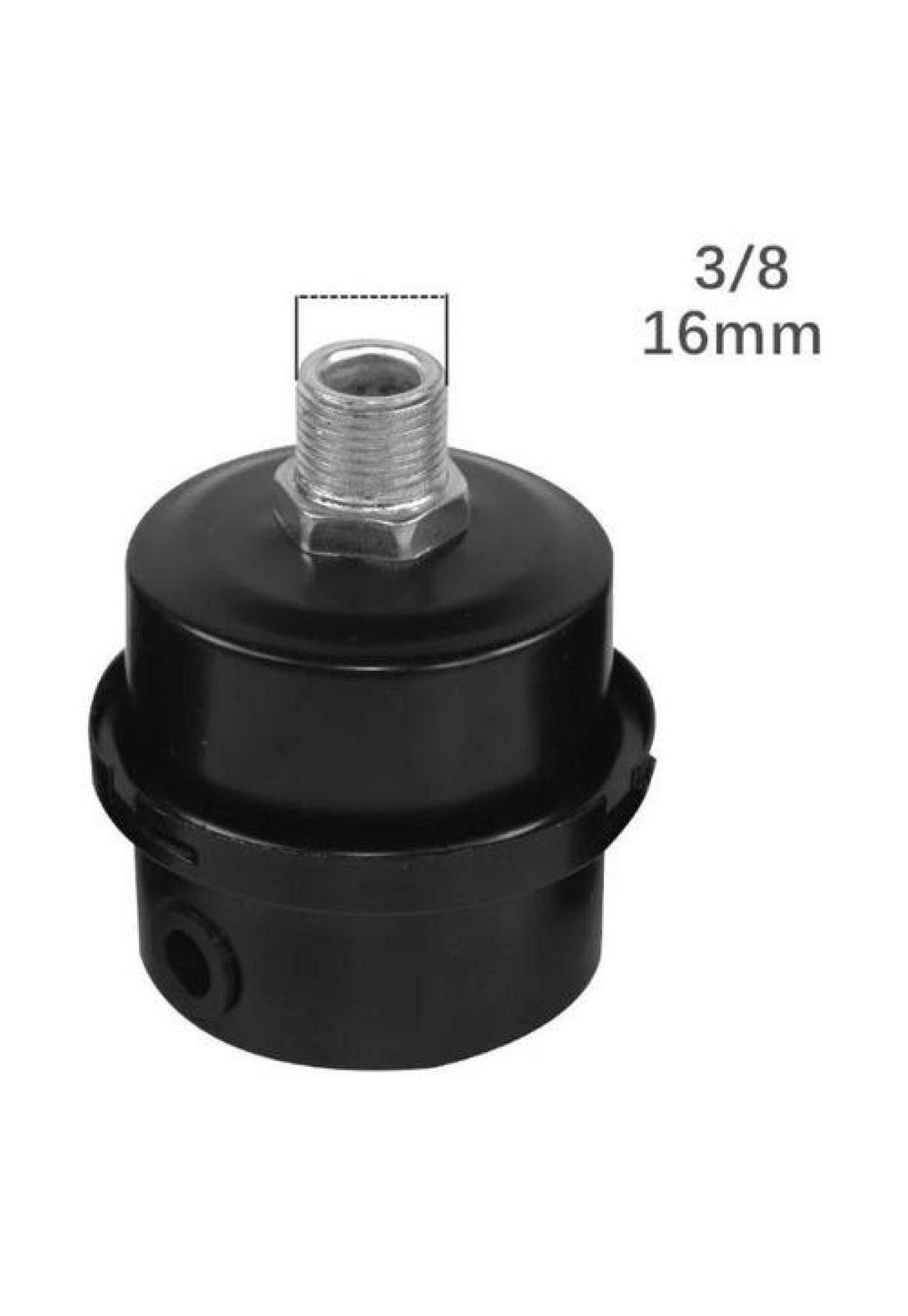 Porta Filtro Con Filtro Para Compresor De Aire Hilo 1/2-3
