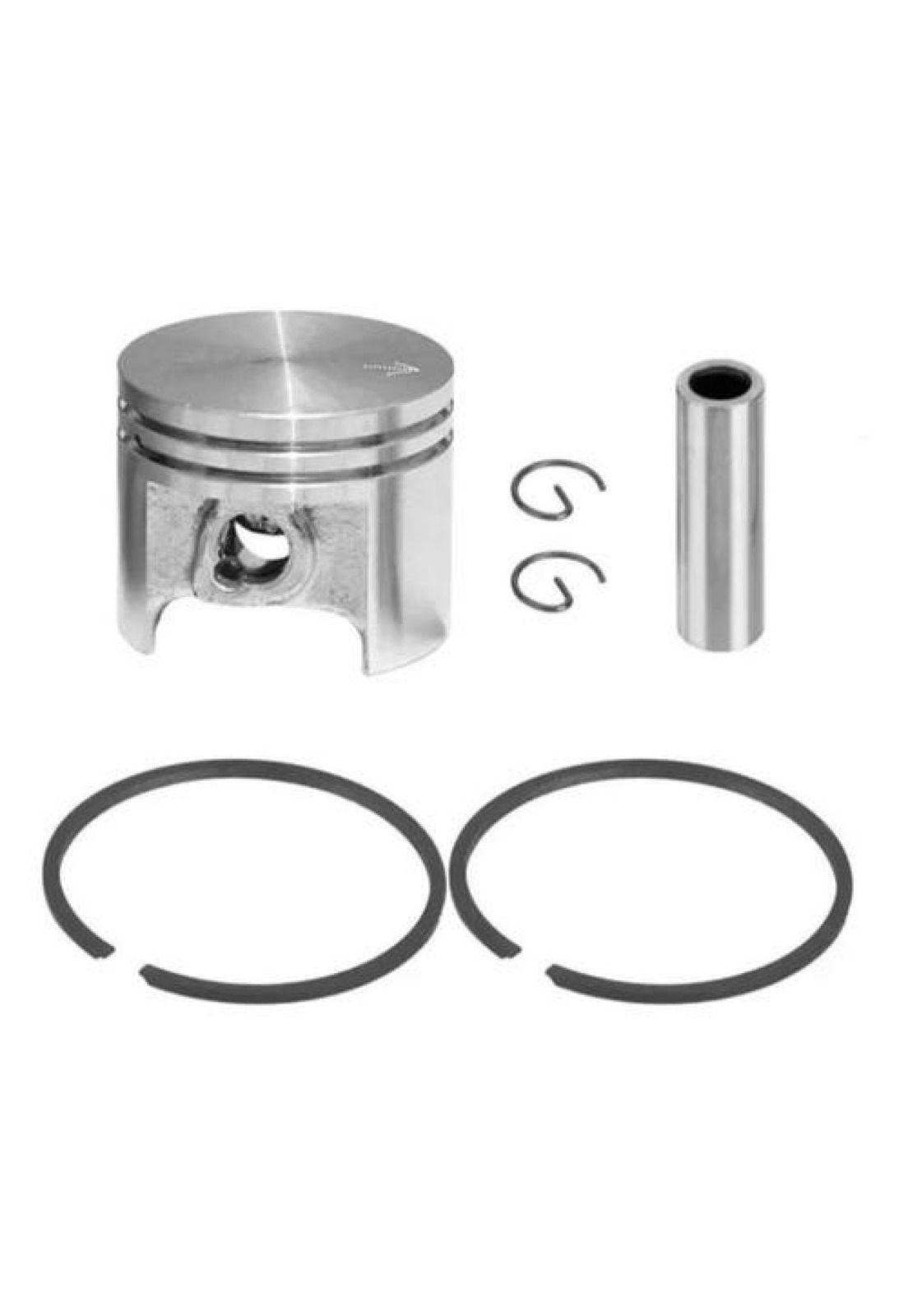 Kit Cilindro Pistón Y Anillos Compatible Con Stihl Ms170-6