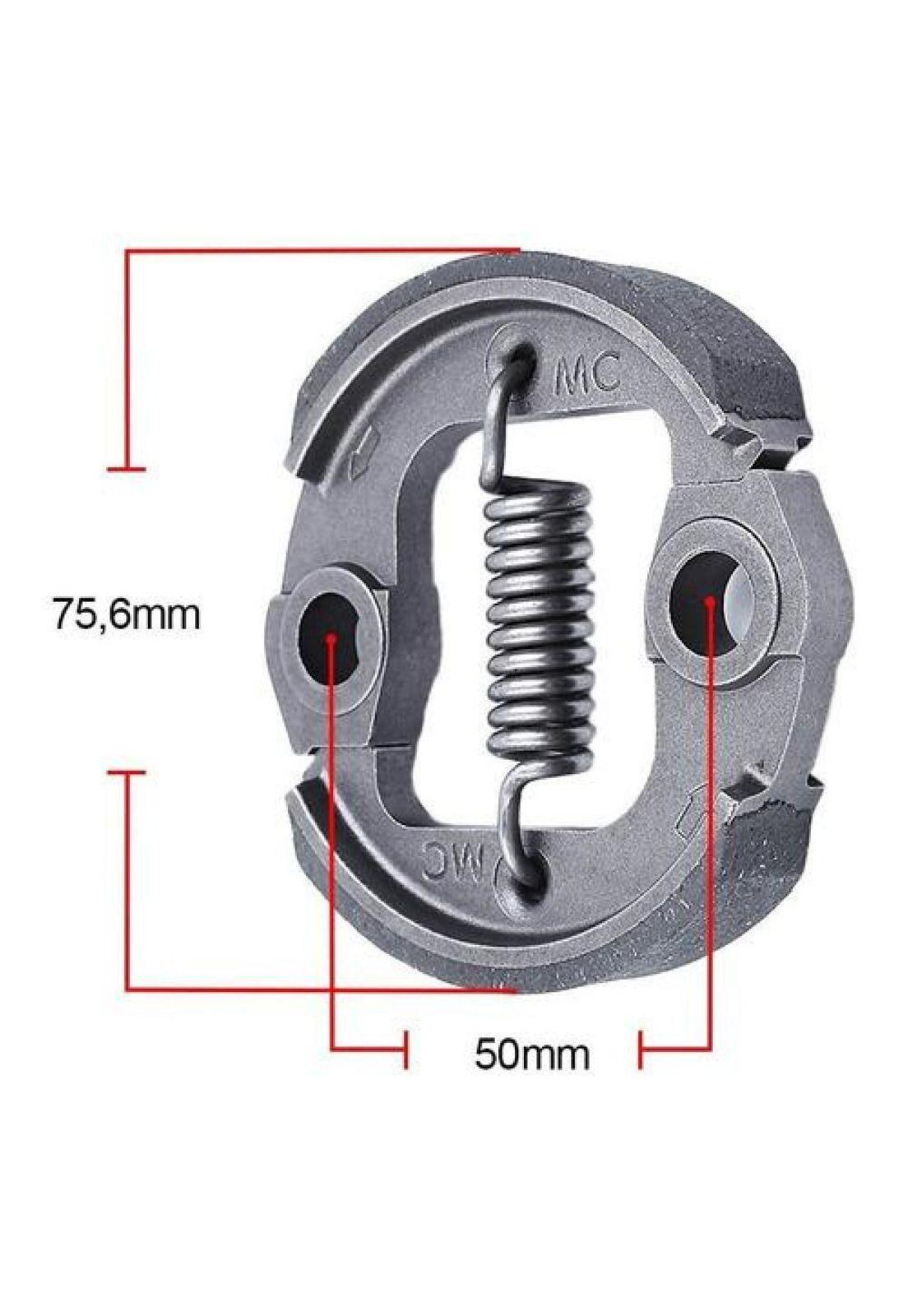 Embrague Desmalezadora China 43cc 52cc-2