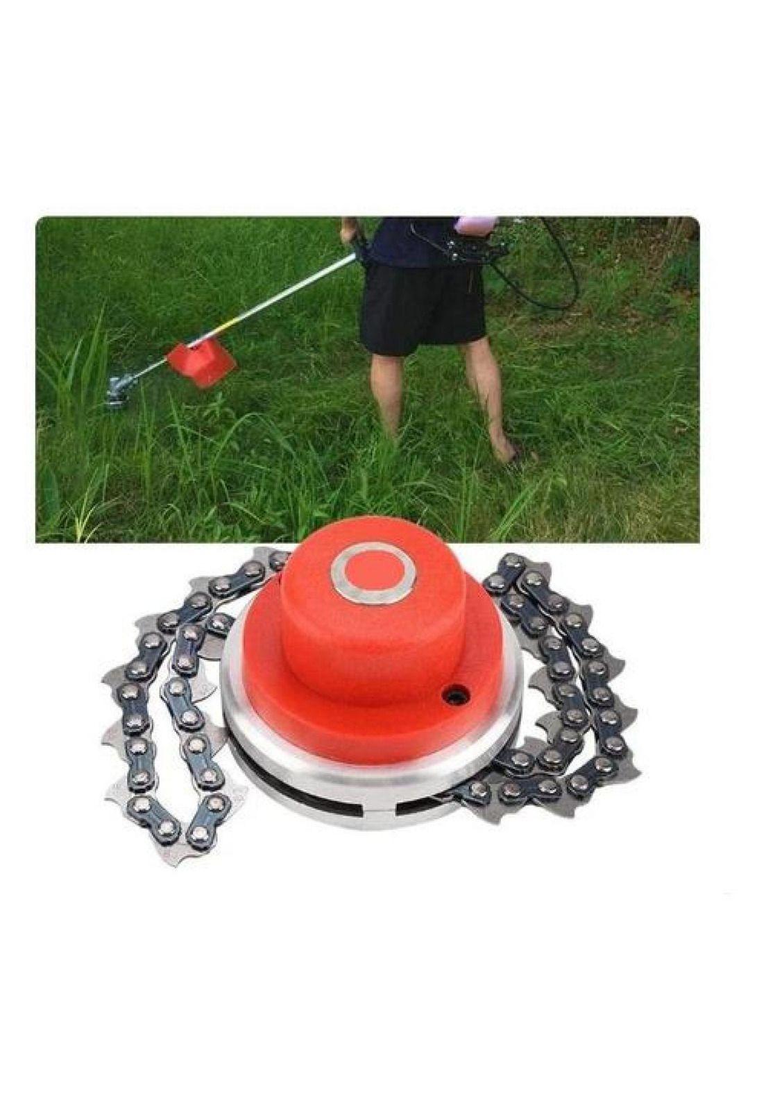 Cabezal Desmalezadora Cadena Trabajo Pesado-3