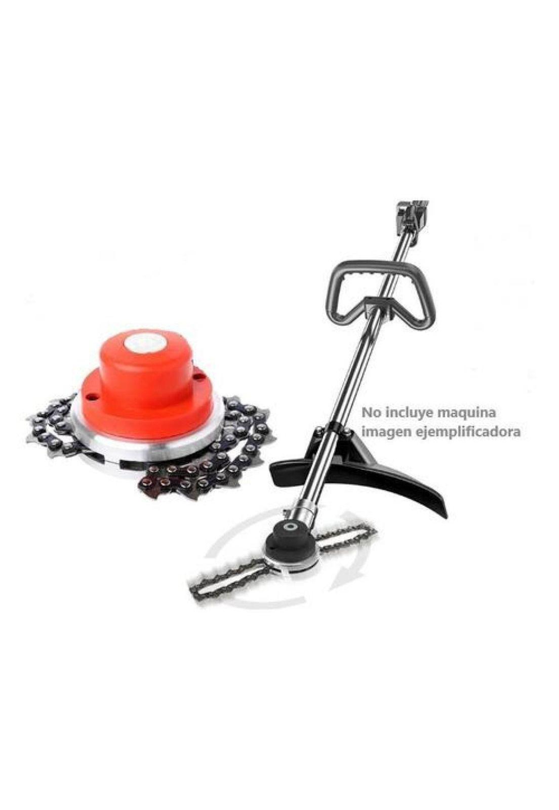 Cabezal Desmalezadora Cadena Trabajo Pesado-1