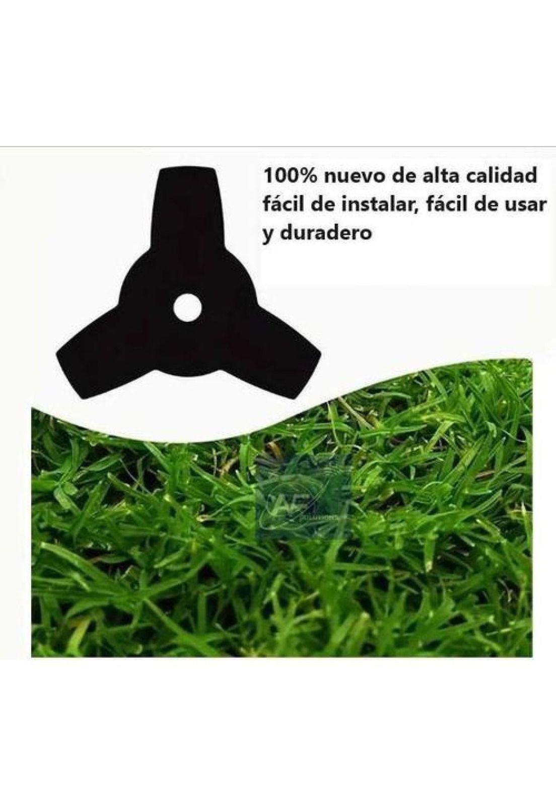 Cuchilla Desmalezadora 3 Dientes-3