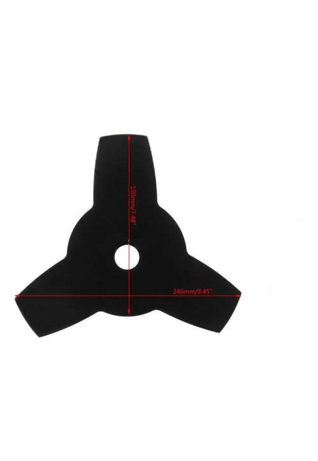 Cuchilla Desmalezadora 3 Dientes-4