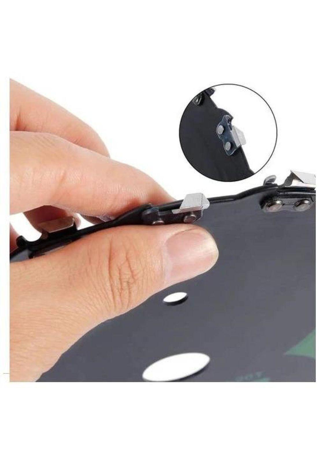 Disco Desmalezadora Dientes De Cadena 9 Pulgadas Heavy Duty-6