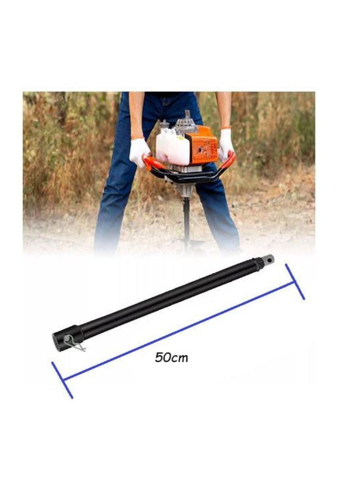 Extensión De Broca Barreno Ahoyador 50cm-3