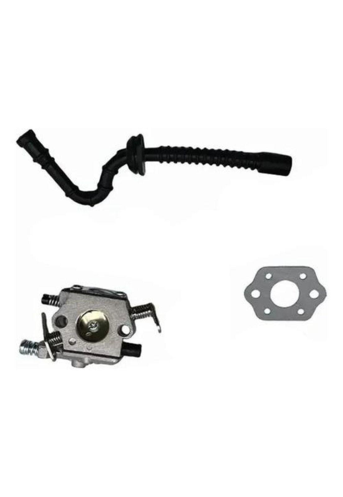 Carburador Compatible Con Motosierra Stihl Ms250 Ms230 Ms210-2