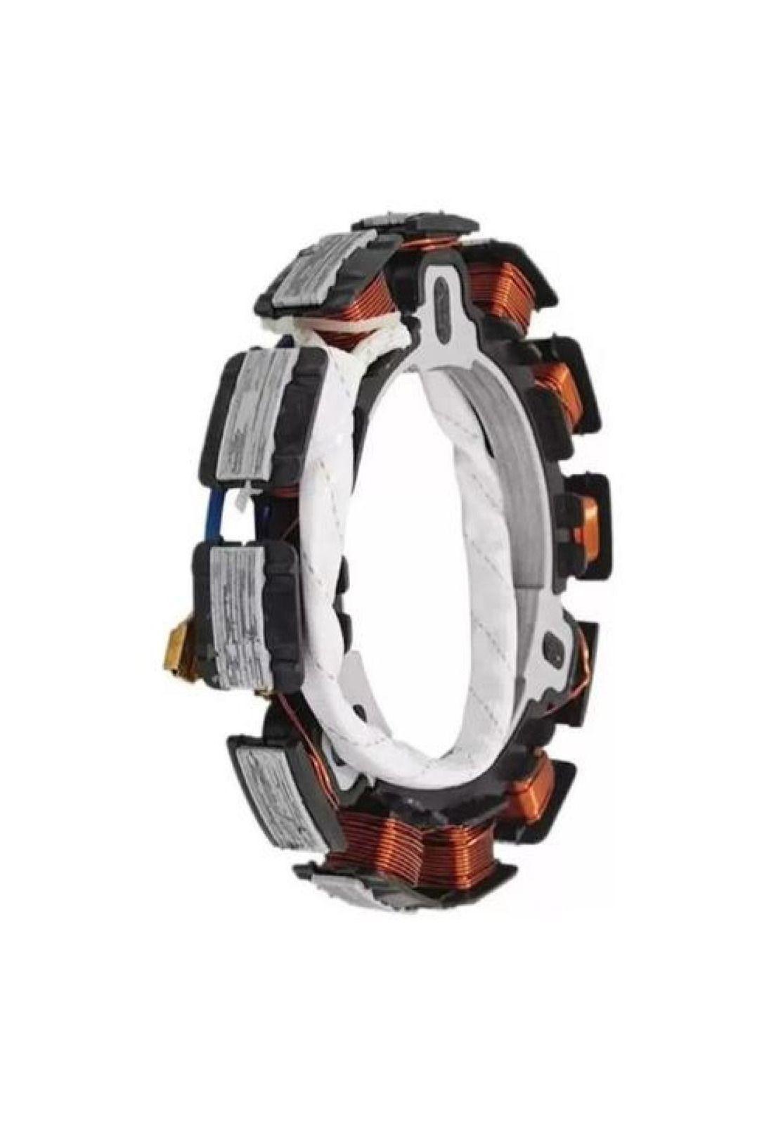 Bobina Excitatriz Para Motor 186f 186fa-2