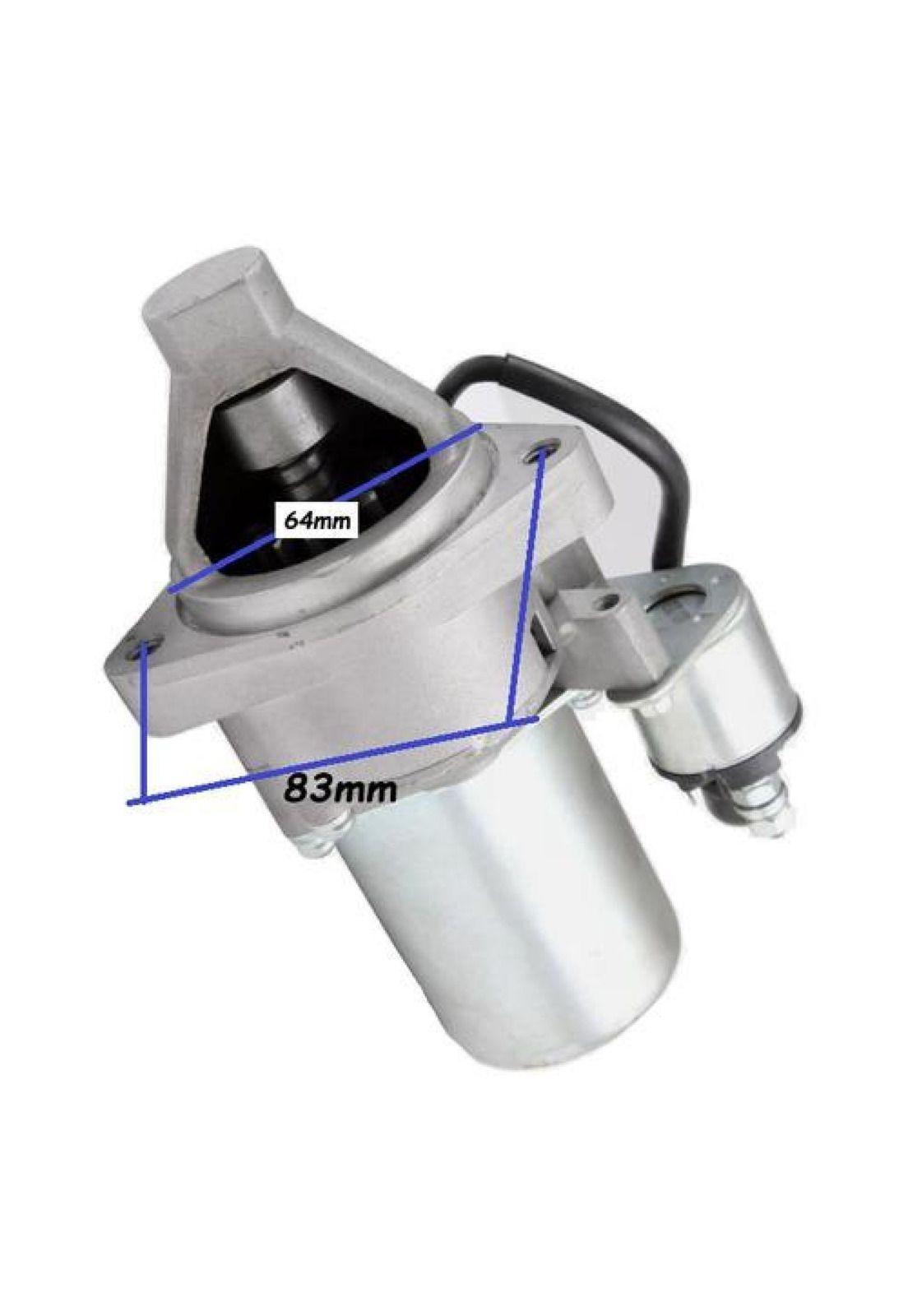 Motor De Partida Gx390 Generador Bencinero Hasta 9kva 188f-4