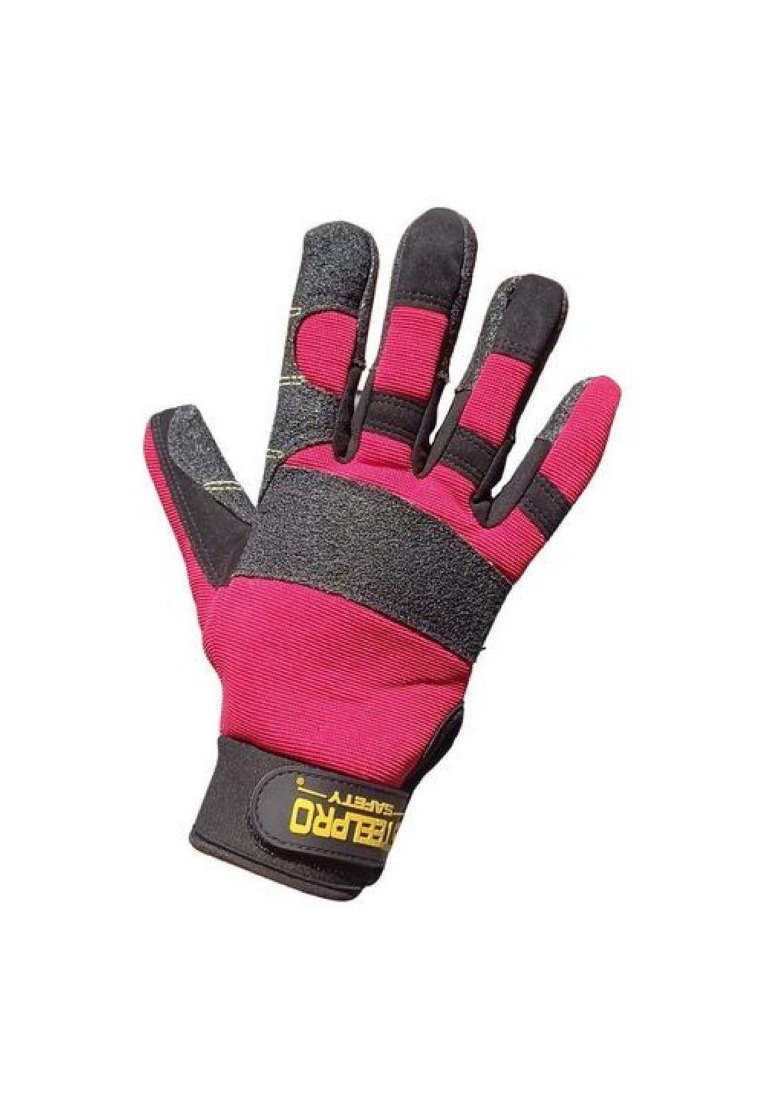 Kit Casco Motosierrista Certificado+guantes Anticortes Certi-5