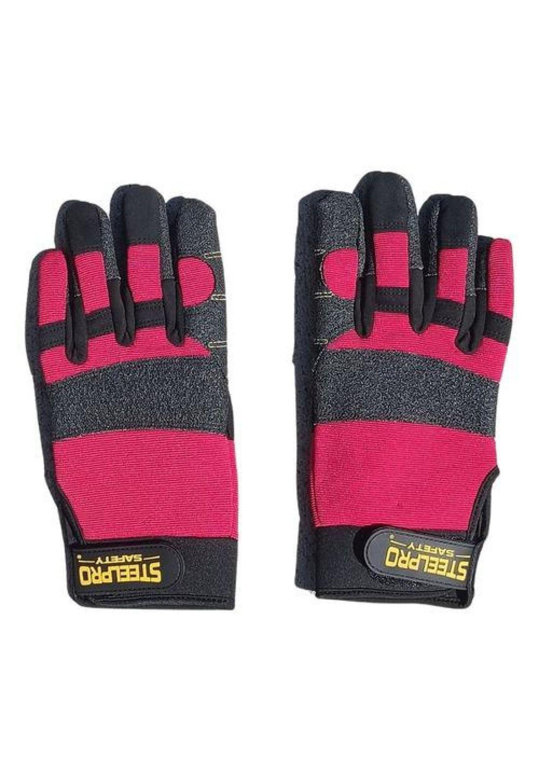 Kit Casco Motosierrista Certificado+guantes Anticortes Certi-7