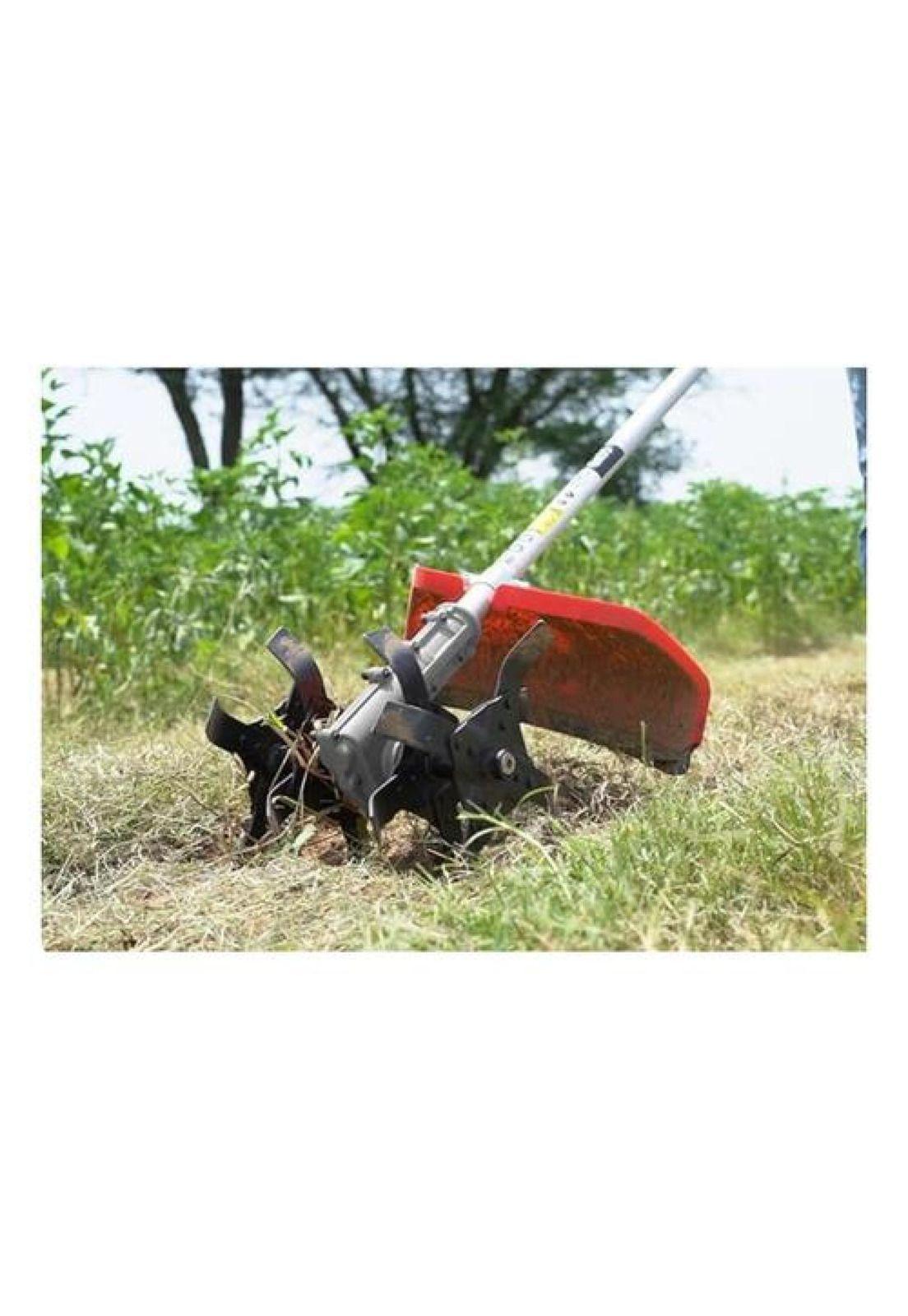 Cuchilla Cultivadora Para Desmalezadora Tubo 28mm Eje 9-6