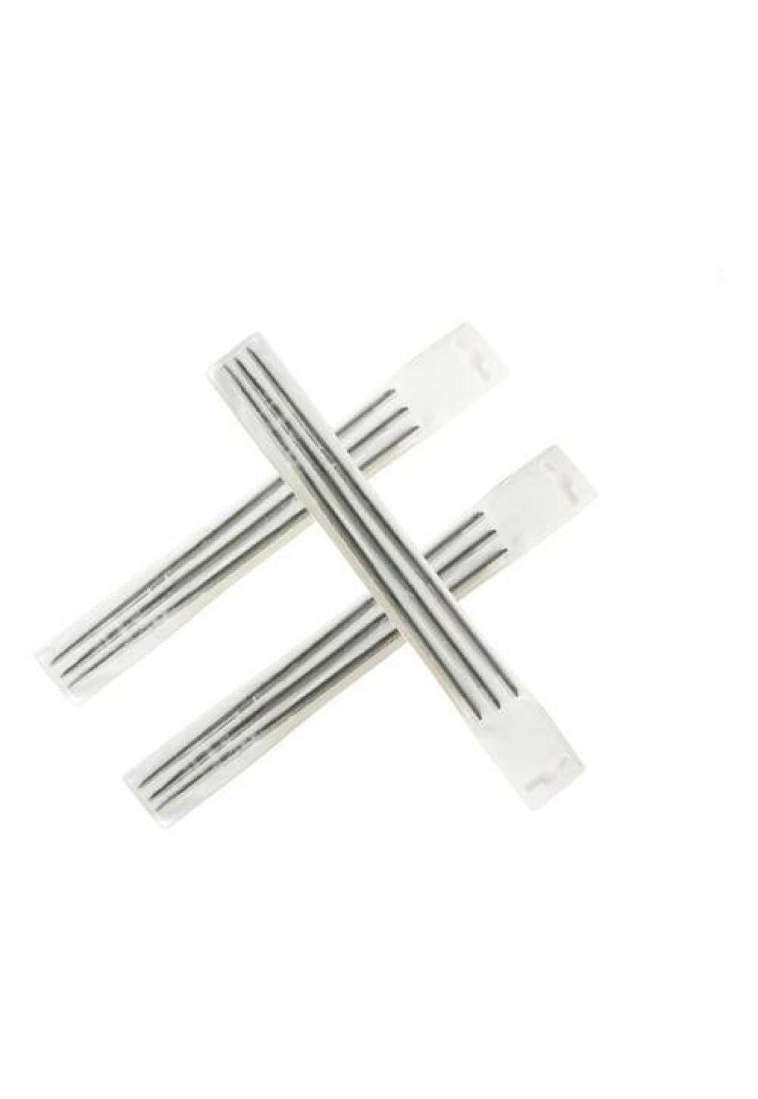 Lima Redonda Para Motosierra 12 Unidades 7/32 Pulgadas-6