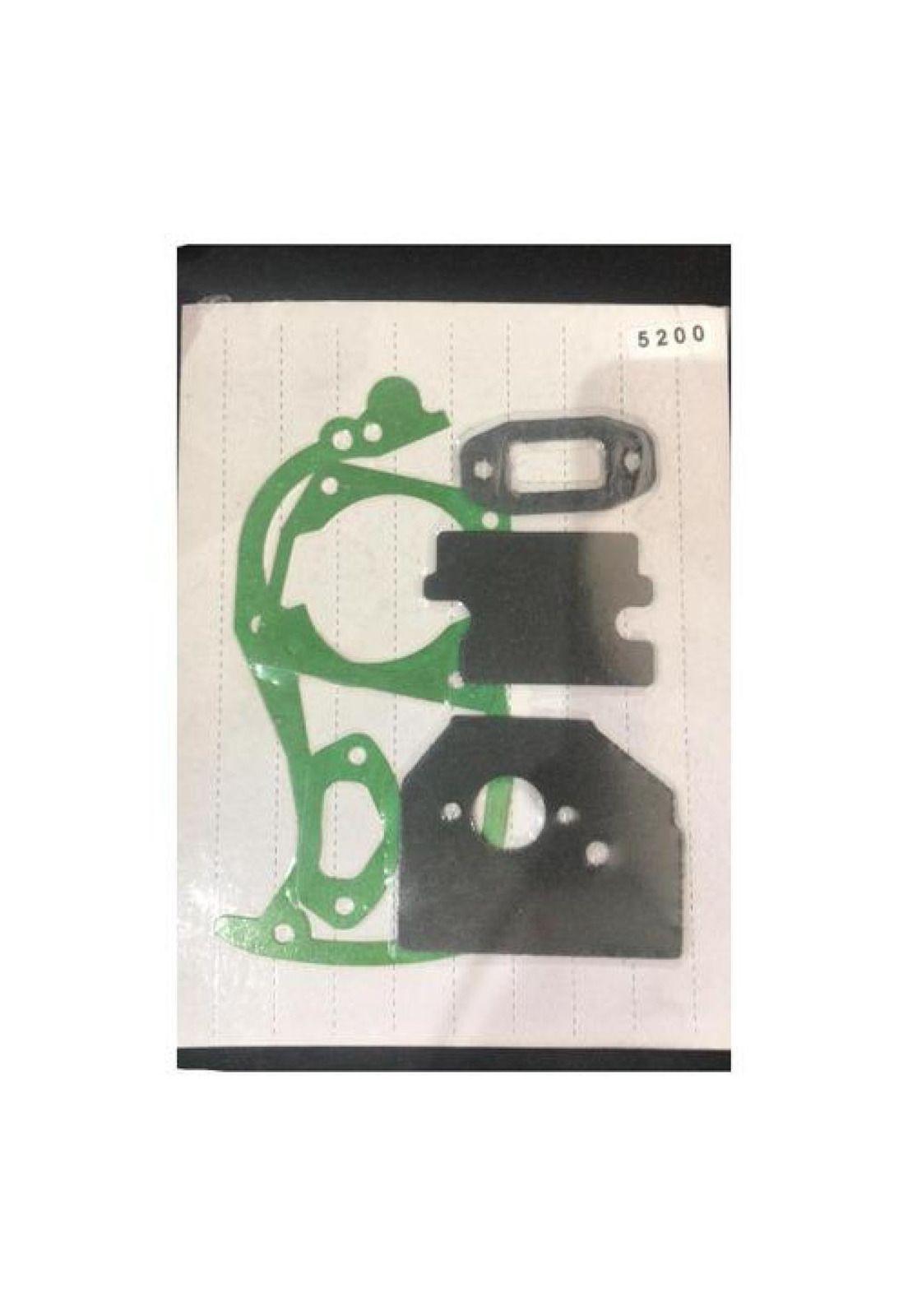 Kit Empaquetadura Motosierra China 45cc 52cc 58cc 4500 5200-4