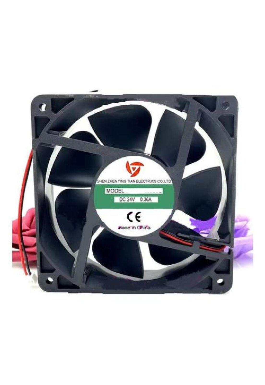 Ventilador Para Maquina Soldadora 24v 0.35amp-2