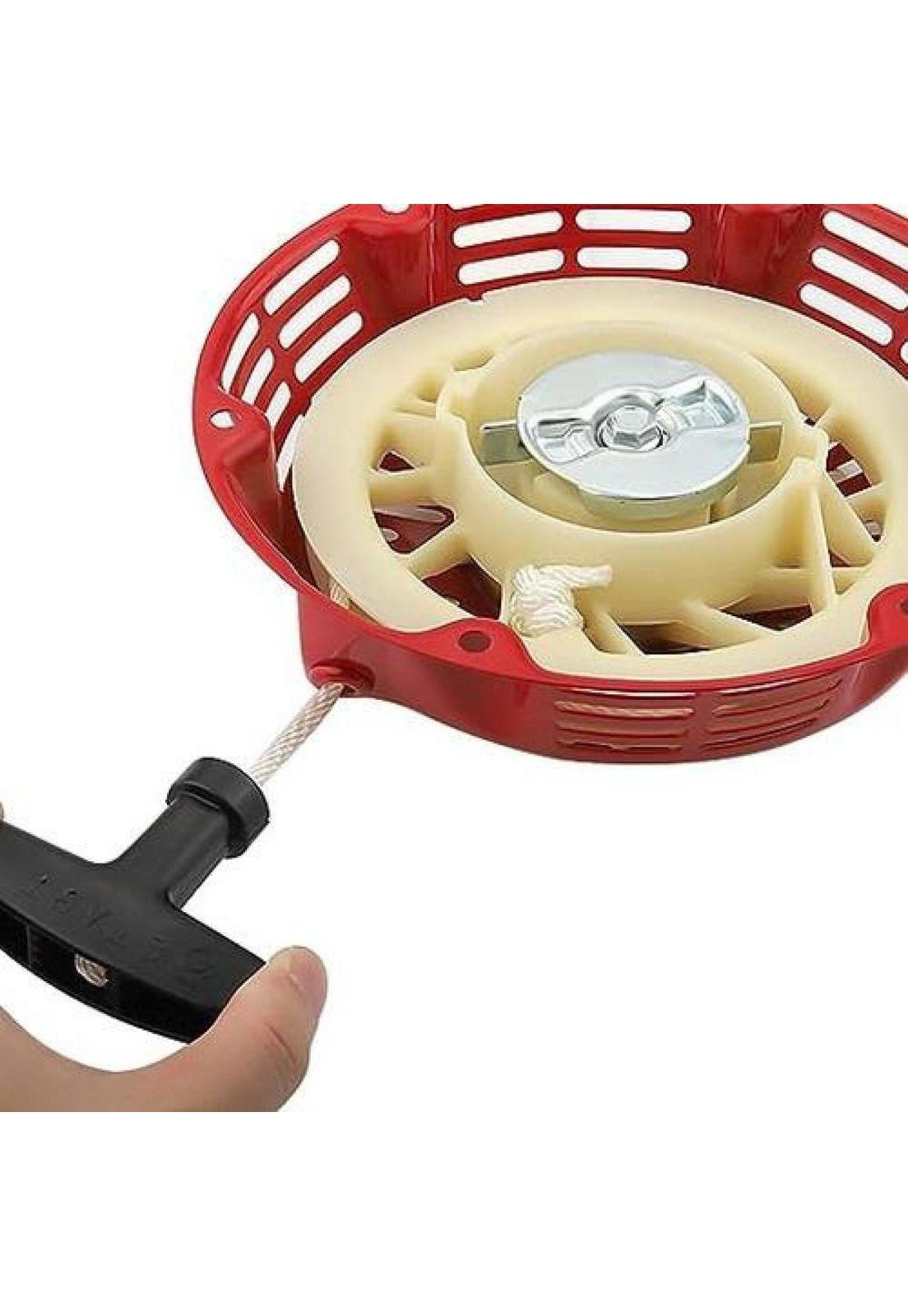 Tapa De Arranque Compatible Con Honda Gx240 Gx270 8hp 9hp-3