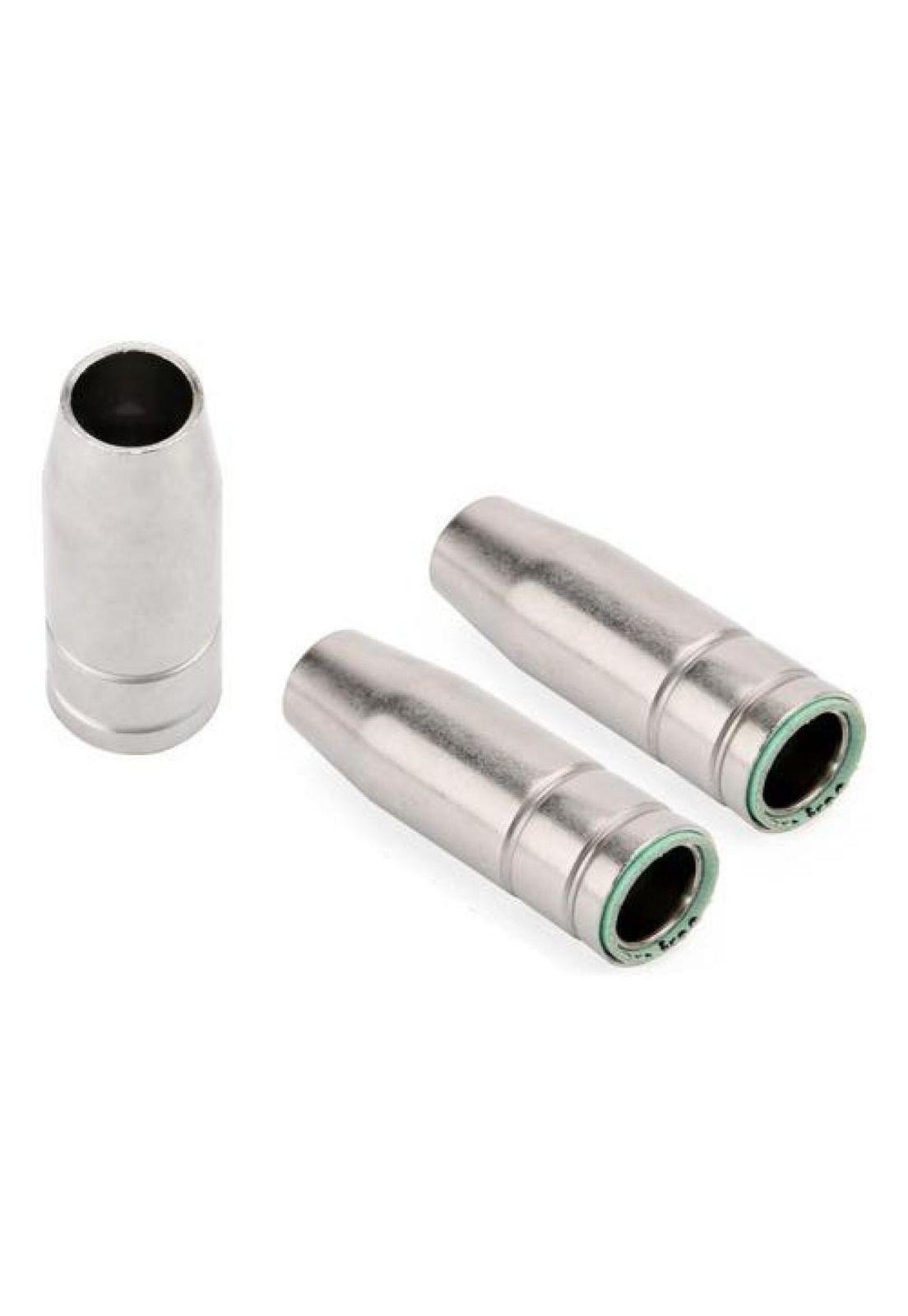 Pack 3 Toberas Mig  Cónica Binzel Bz15 De 12mm-2