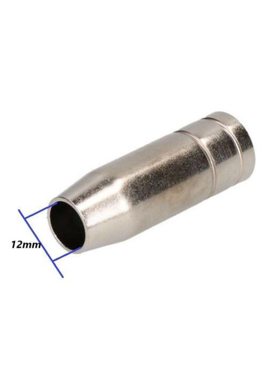 Pack 3 Toberas Mig  Cónica Binzel Bz15 De 12mm-7