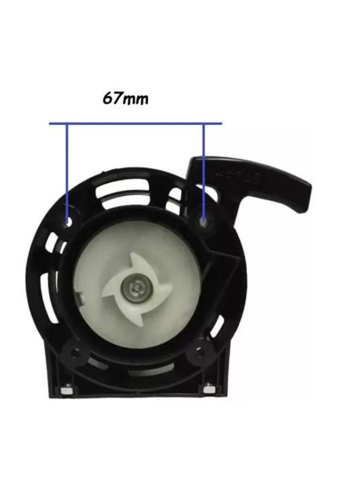 Tirador De Partida Para Hyundai Hybc450, Hymldt430,hy520t-3