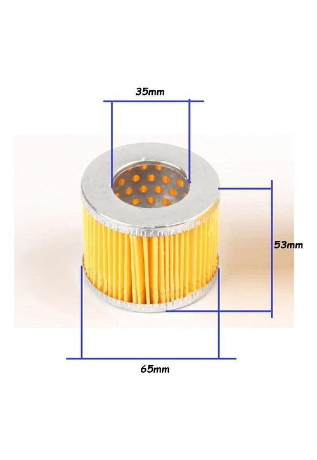 Elemento Filtrante Para Compresor 65x35x53mm-2