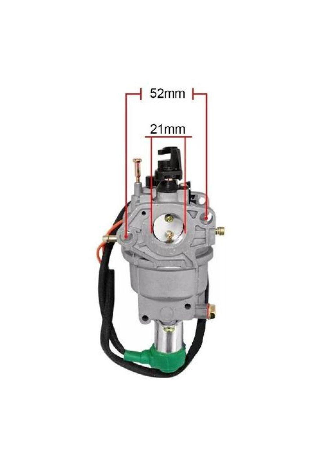 Carburador Para Generador Honda Gx270-177f 9hp-7