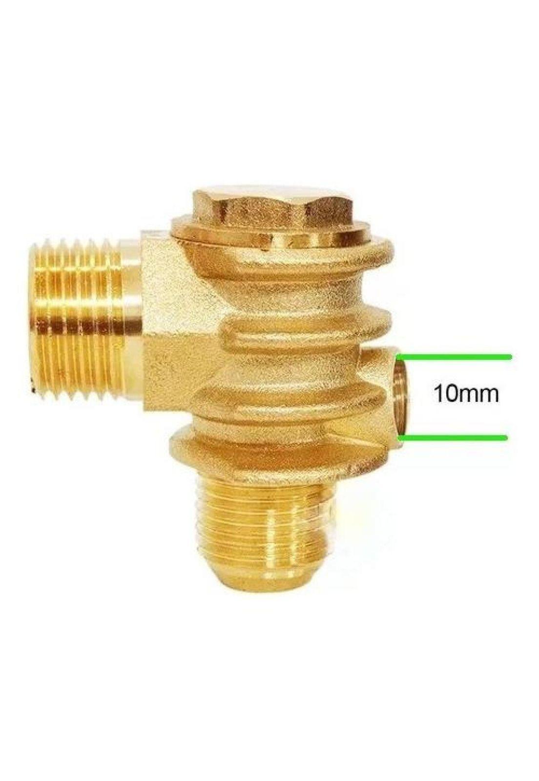 Valvula Retención 1/2  X 19mm X 10mm Antiretorno Compresor-3