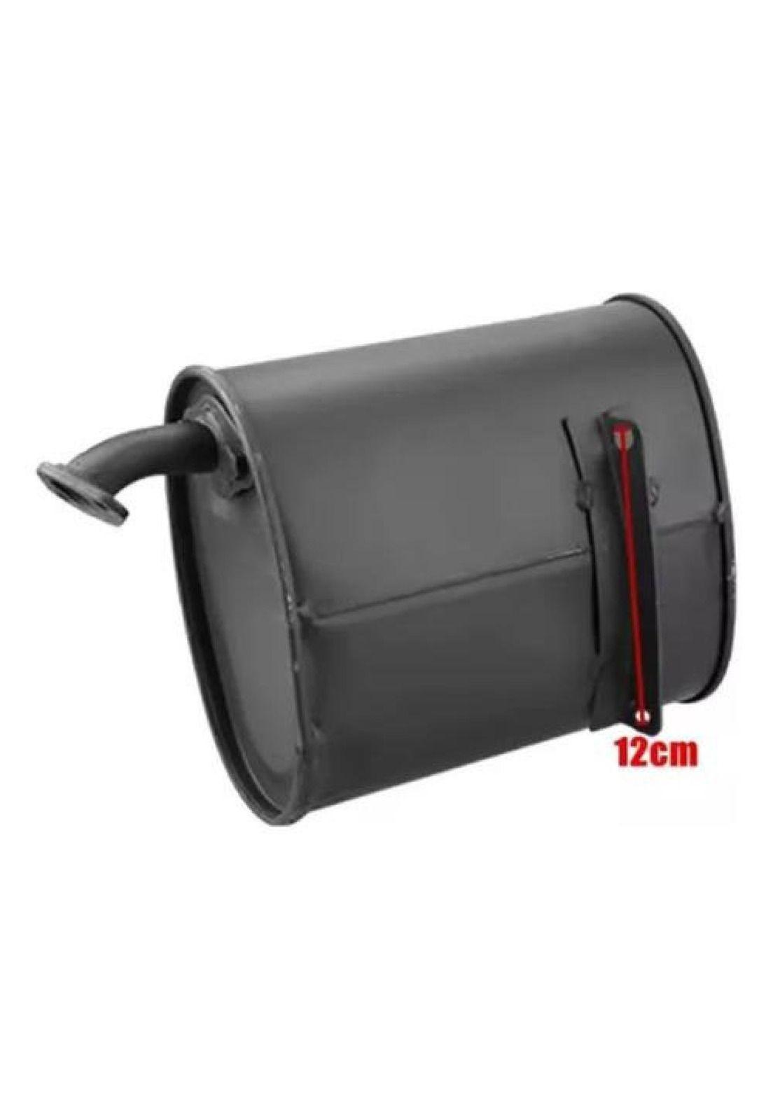 Kit Cubierta Y Escape Generador Gx160 170f 168f Bencinero-3