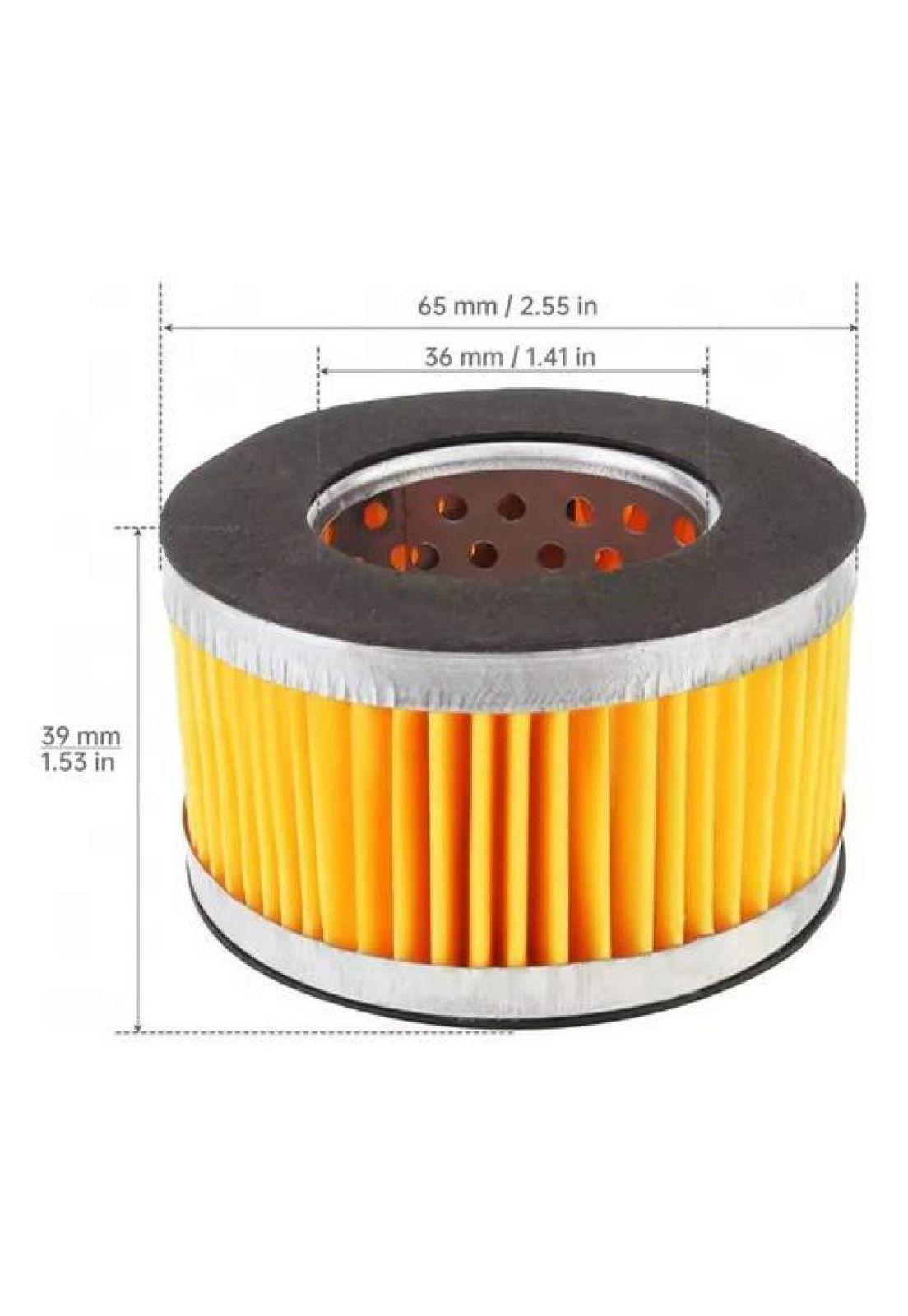 Elemento Filtrante 65x36x39mm Para Compresor-2