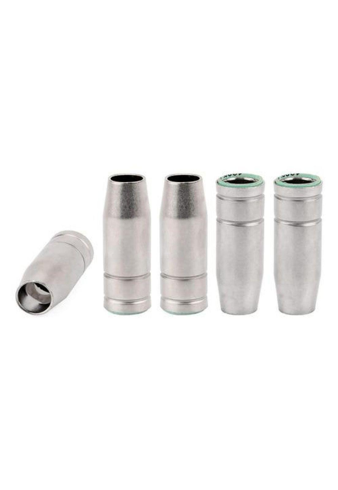 Pack 5 Toberas Mig  Cónica Binzel Bz15 De 12mm-3