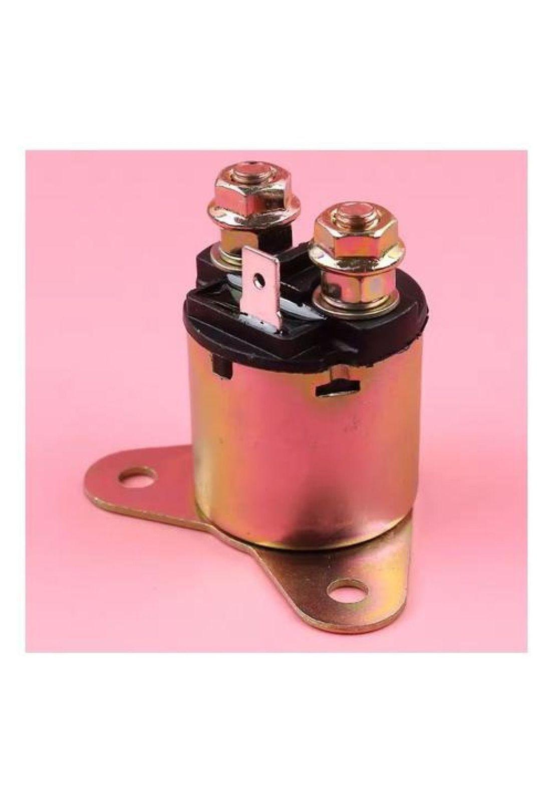 Solenoide Para Motor De Partida Generador Gx390 188f-5