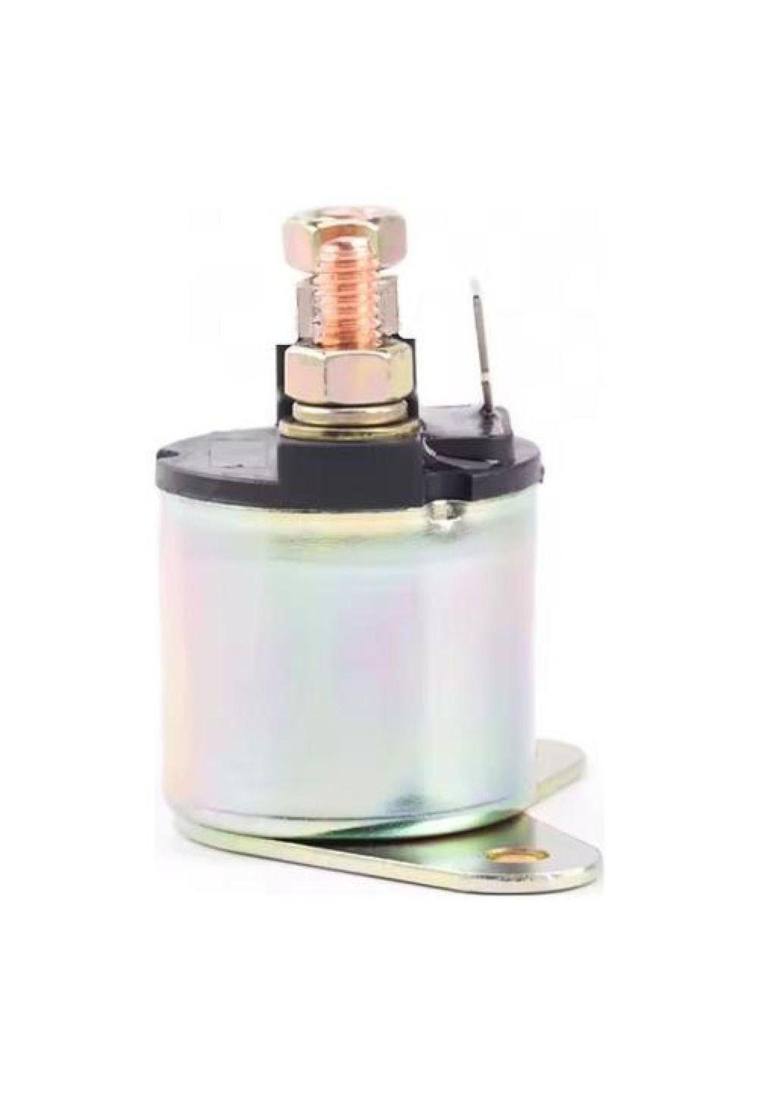 Solenoide Para Motor De Partida Generador Gx390 188f-7
