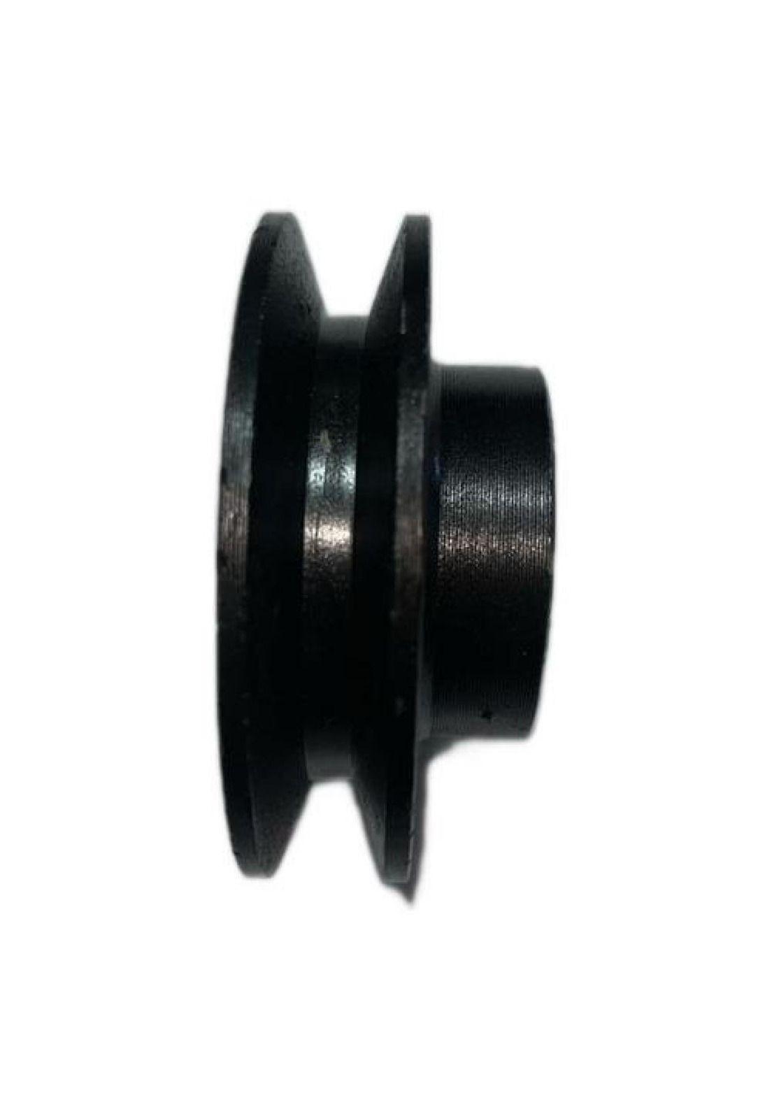 Polea Para Motor Eléctrico Eje 24mm 1 Pista-3