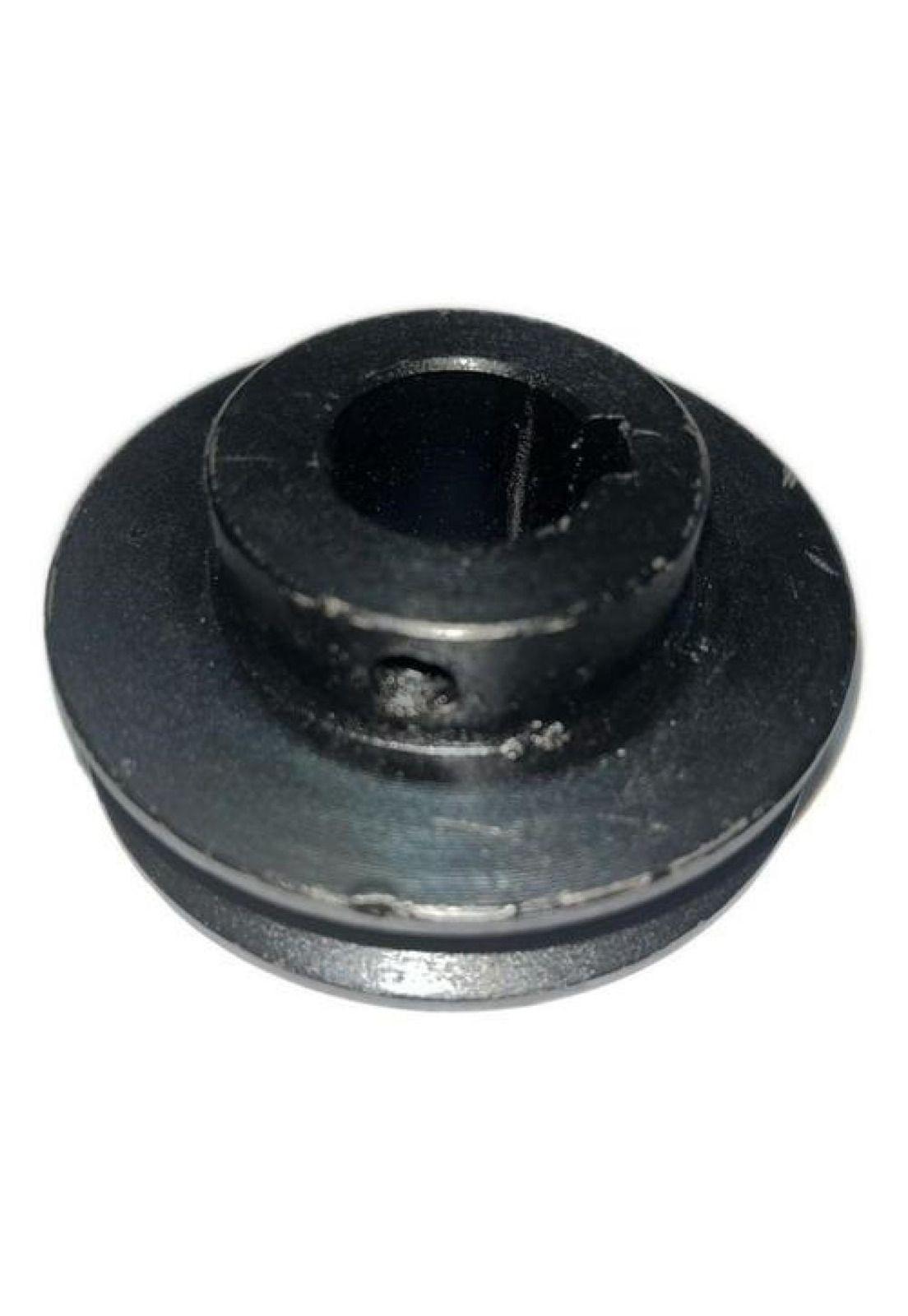 Polea Para Motor Eléctrico Eje 24mm 1 Pista-4