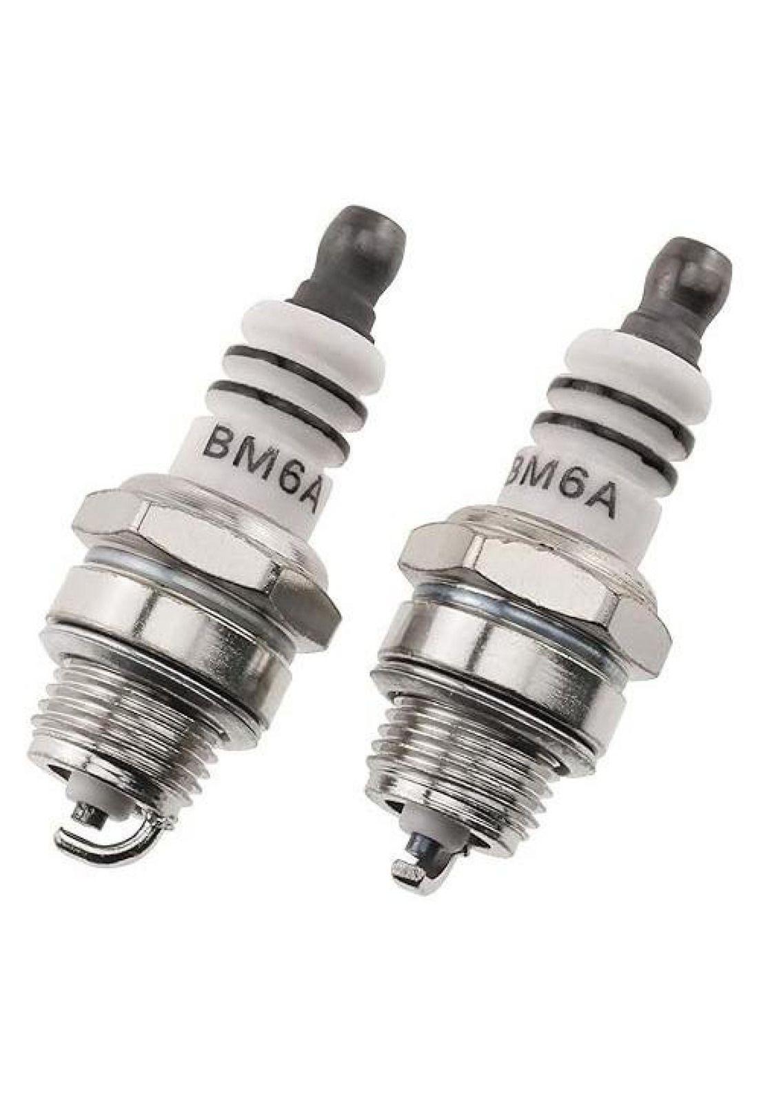 Pack 5 Bujías Bm6a Desmalezadora-3