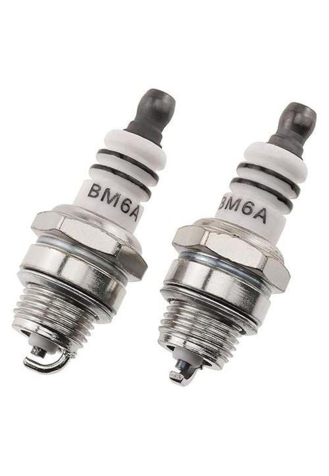 Pack 5 Bujías Bm6a Desmalezadora-3