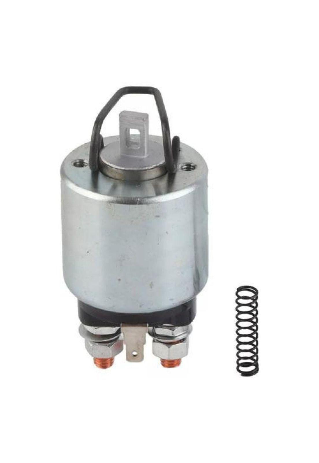 Solenoide Motor De Partida Para Motor 192f Diesel 1.2kw-2