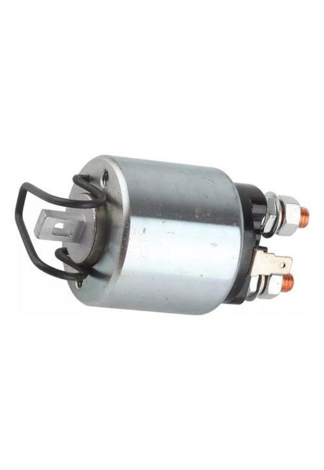 Solenoide Motor De Partida Para Motor 192f Diesel 1.2kw-4