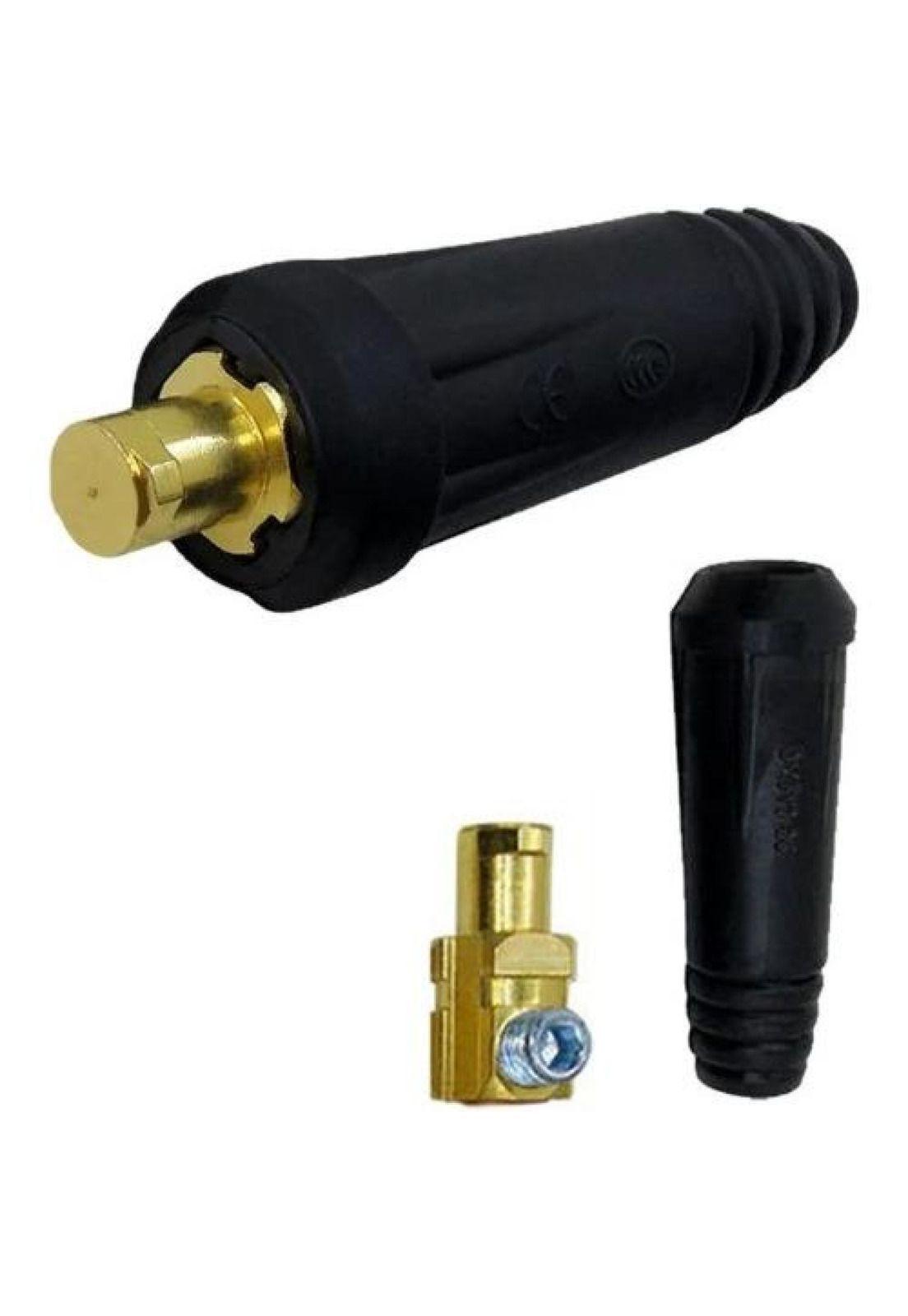 Juego De Cables Para Soldadora 160a-200a Profesionales-2